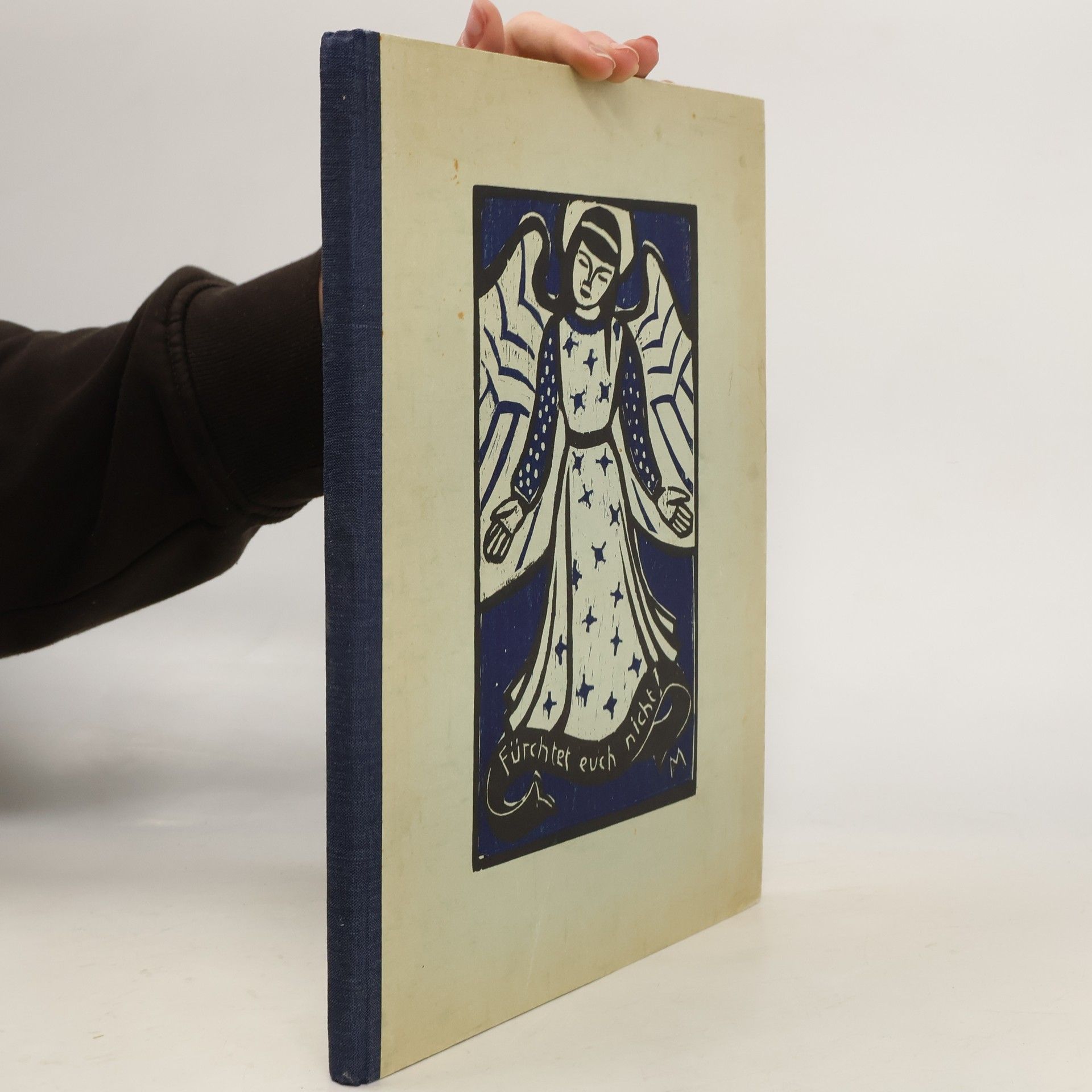 Alice Marcet Fürchtet euch nicht!