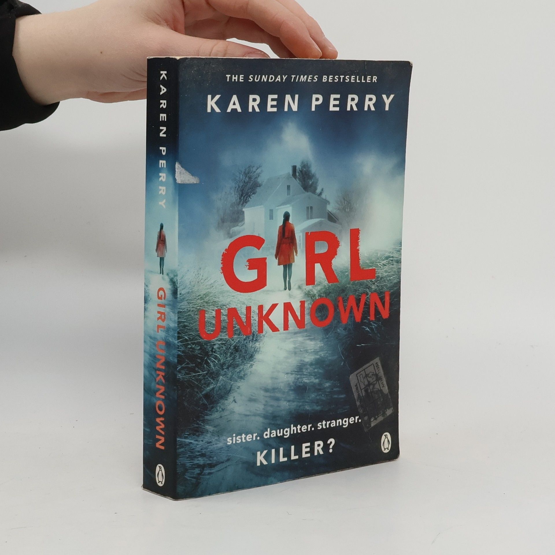 Karen Perry Girl Unknown