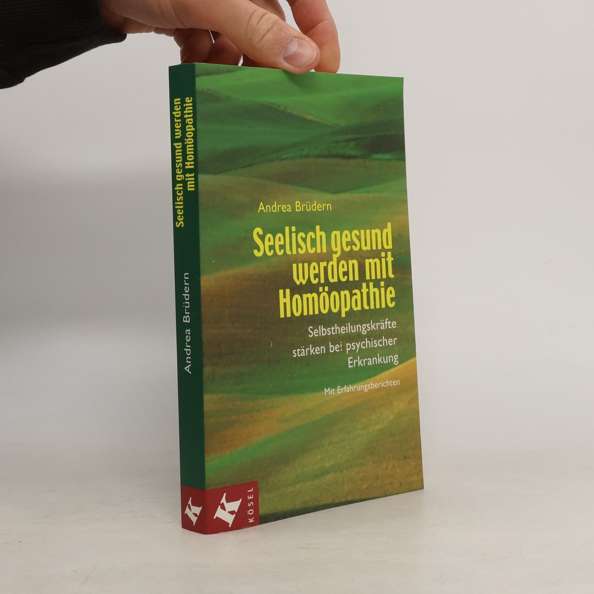 Seelisch gesund werden mit Homöopathie