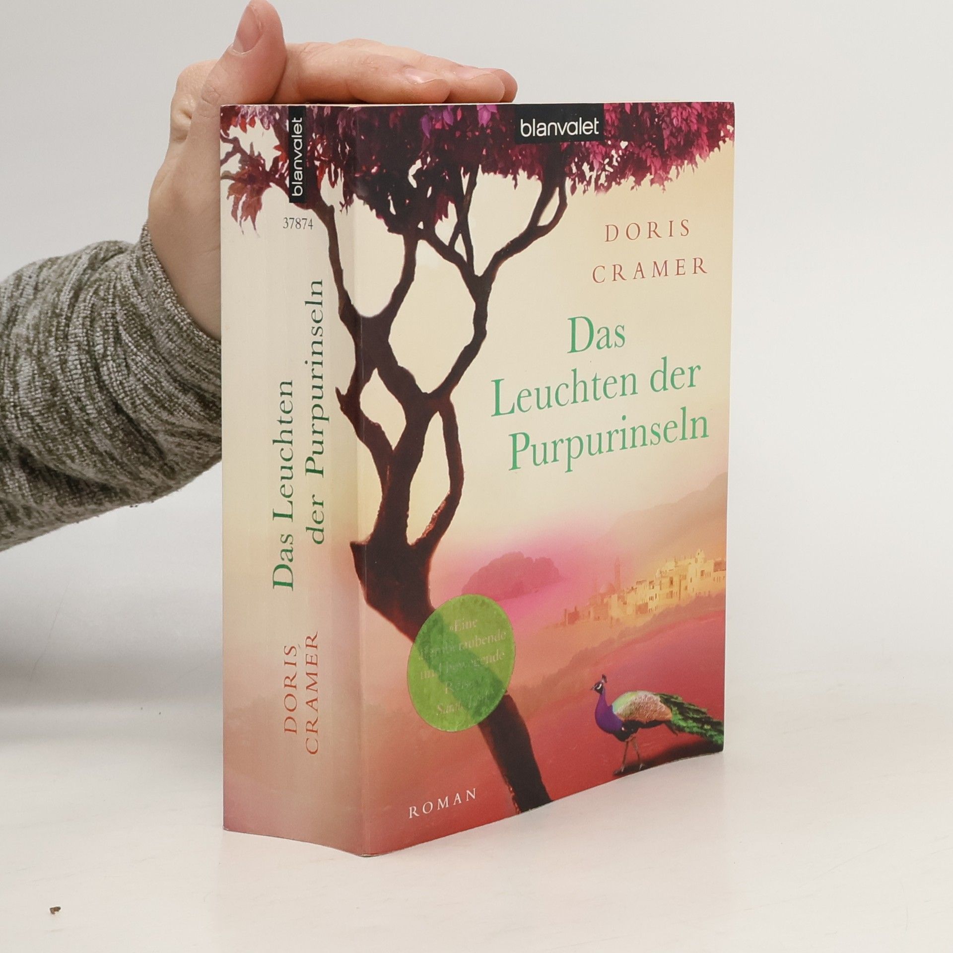 Doris Cramer Das Leuchten der Purpurinseln