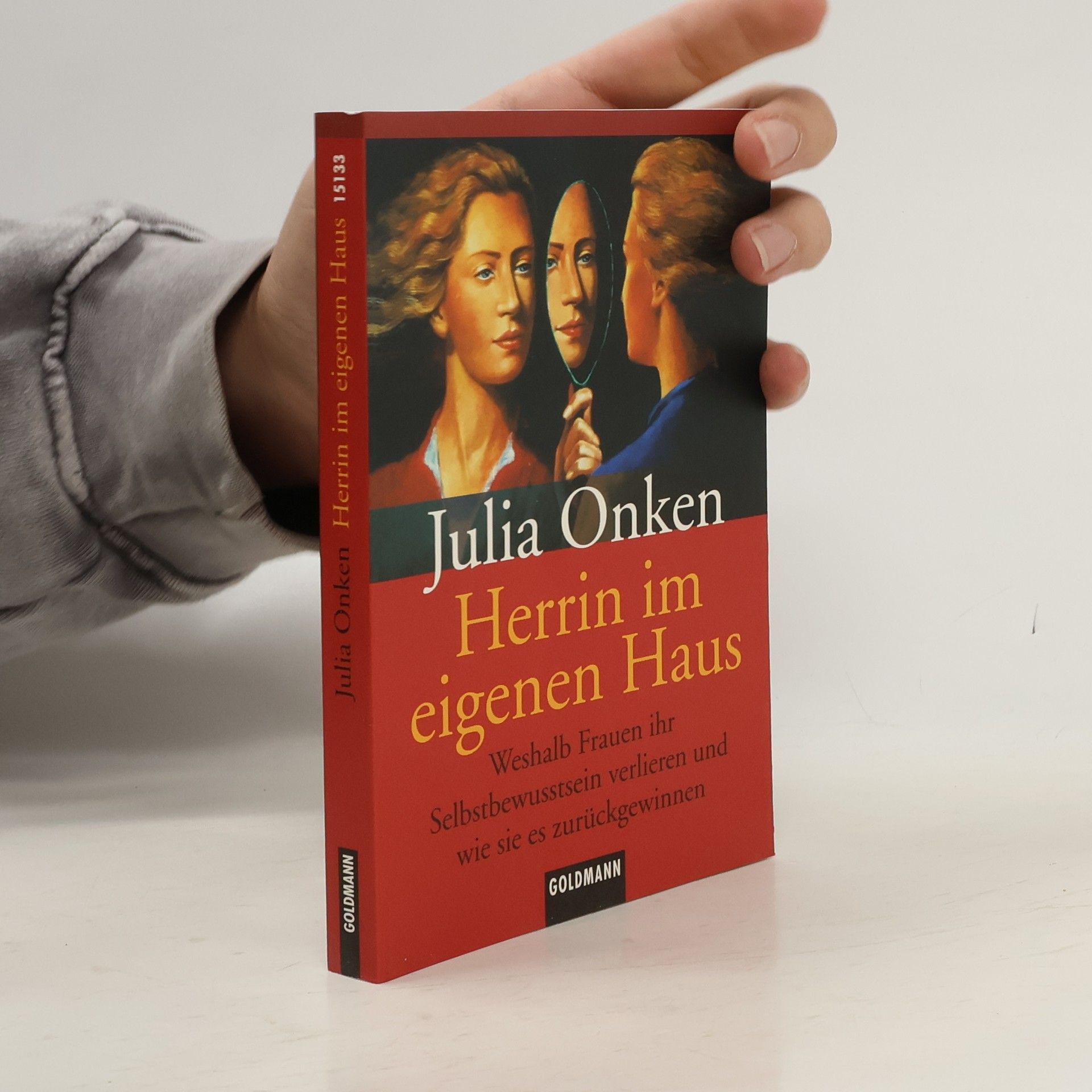 Julia Onken Herrin im eigenen Haus