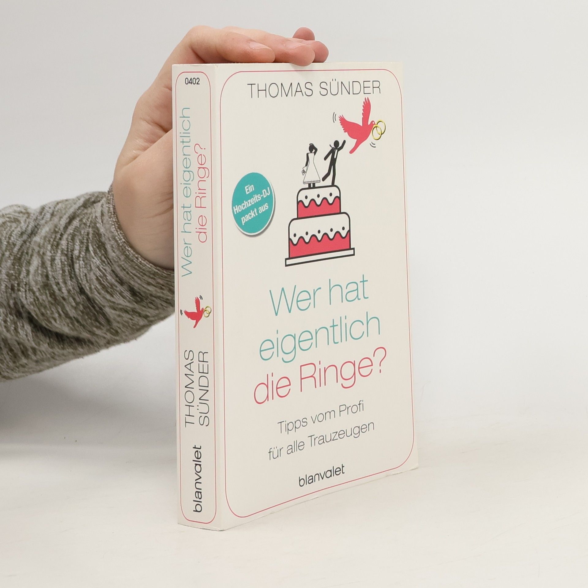 Thomas Sünder Wer hat eigentlich die Ringe?