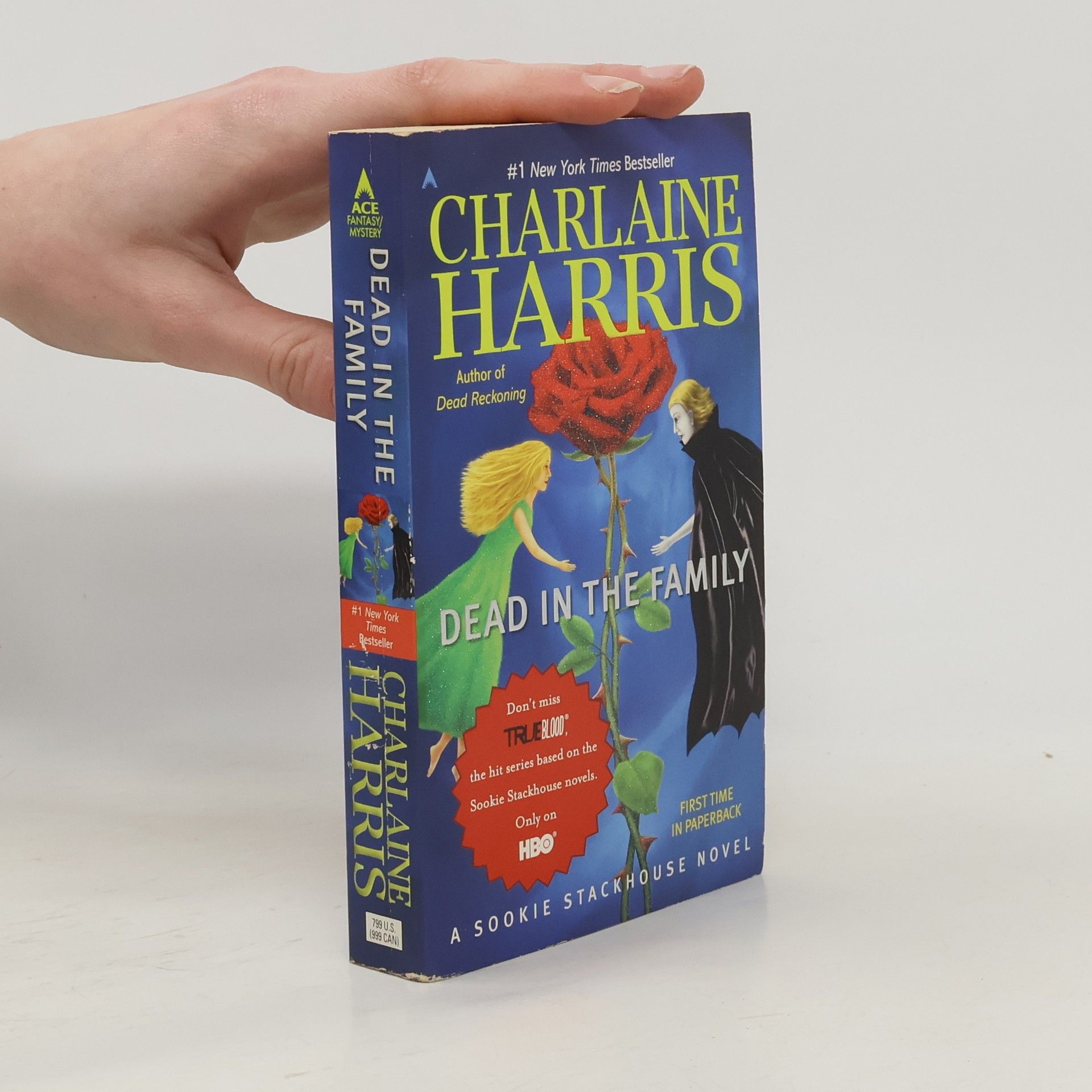 Charlaine Harris Dead in the Family