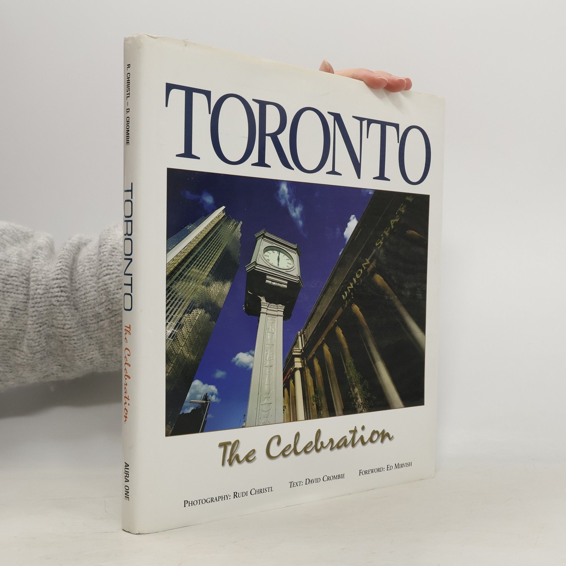 Rudi Christl Toronto