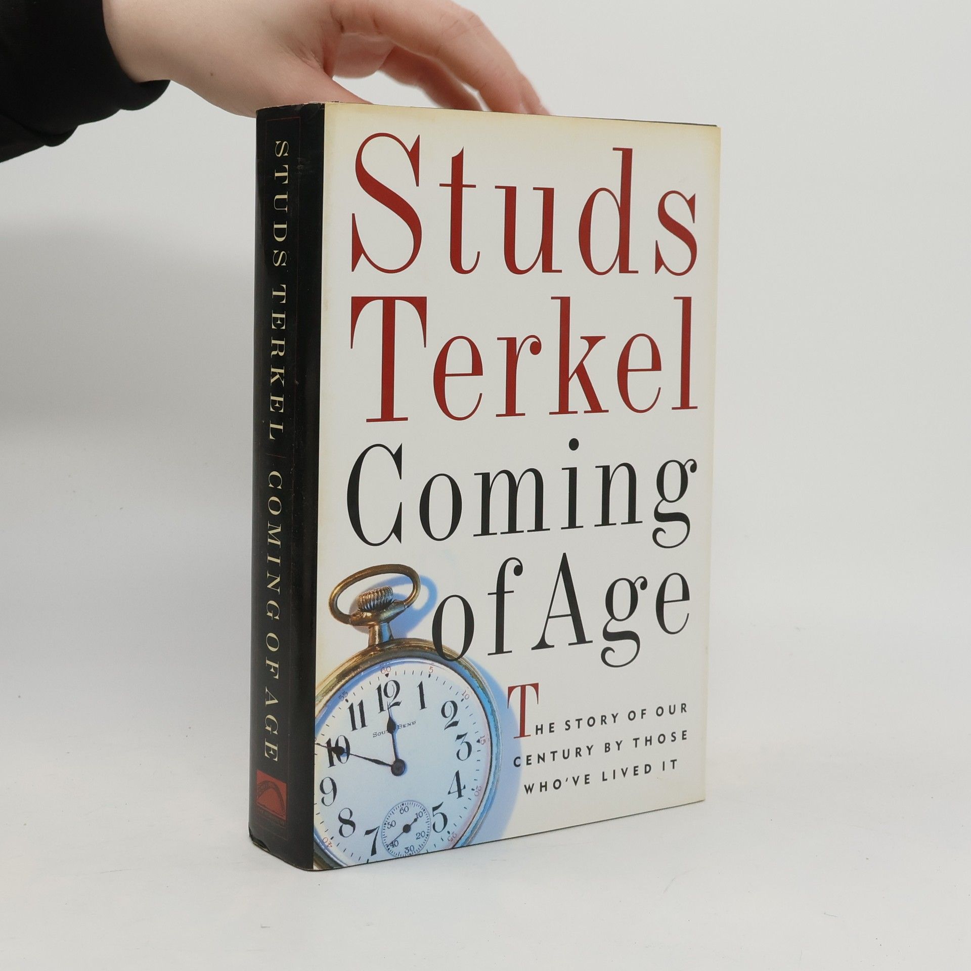Studs Terkel Coming of Age