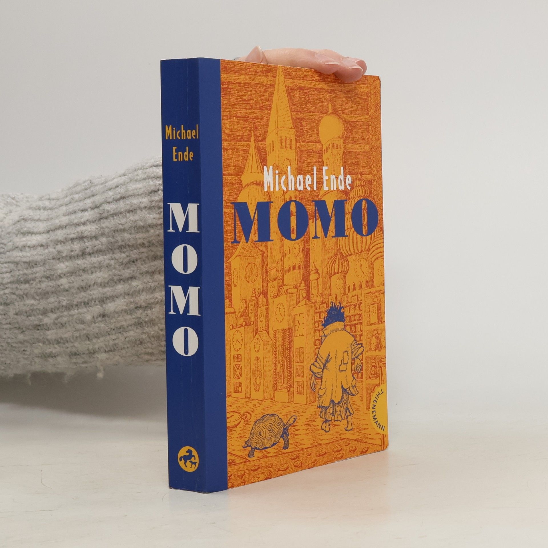 Michael Ende Momo