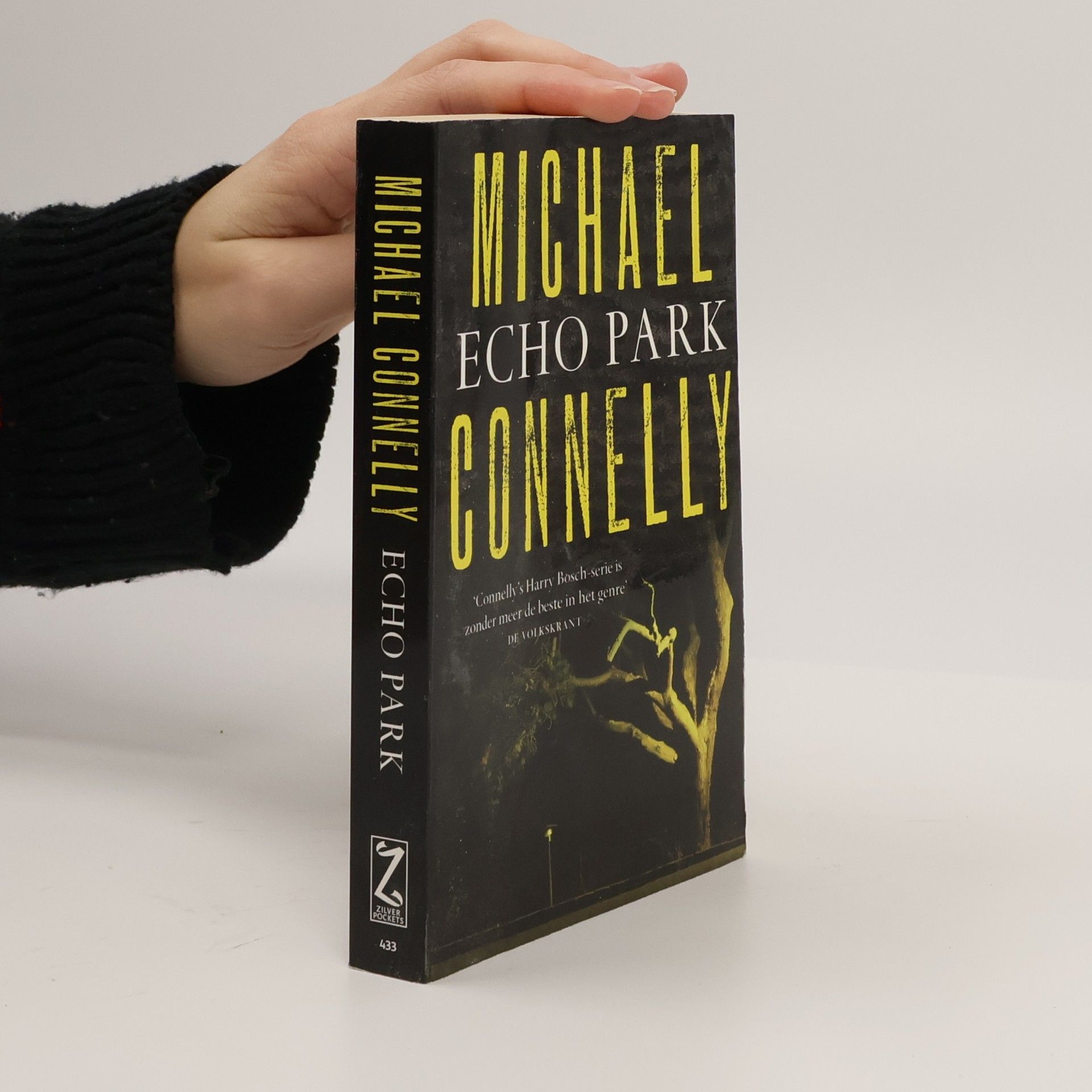 Zilver Pockets - 433: Echo Park