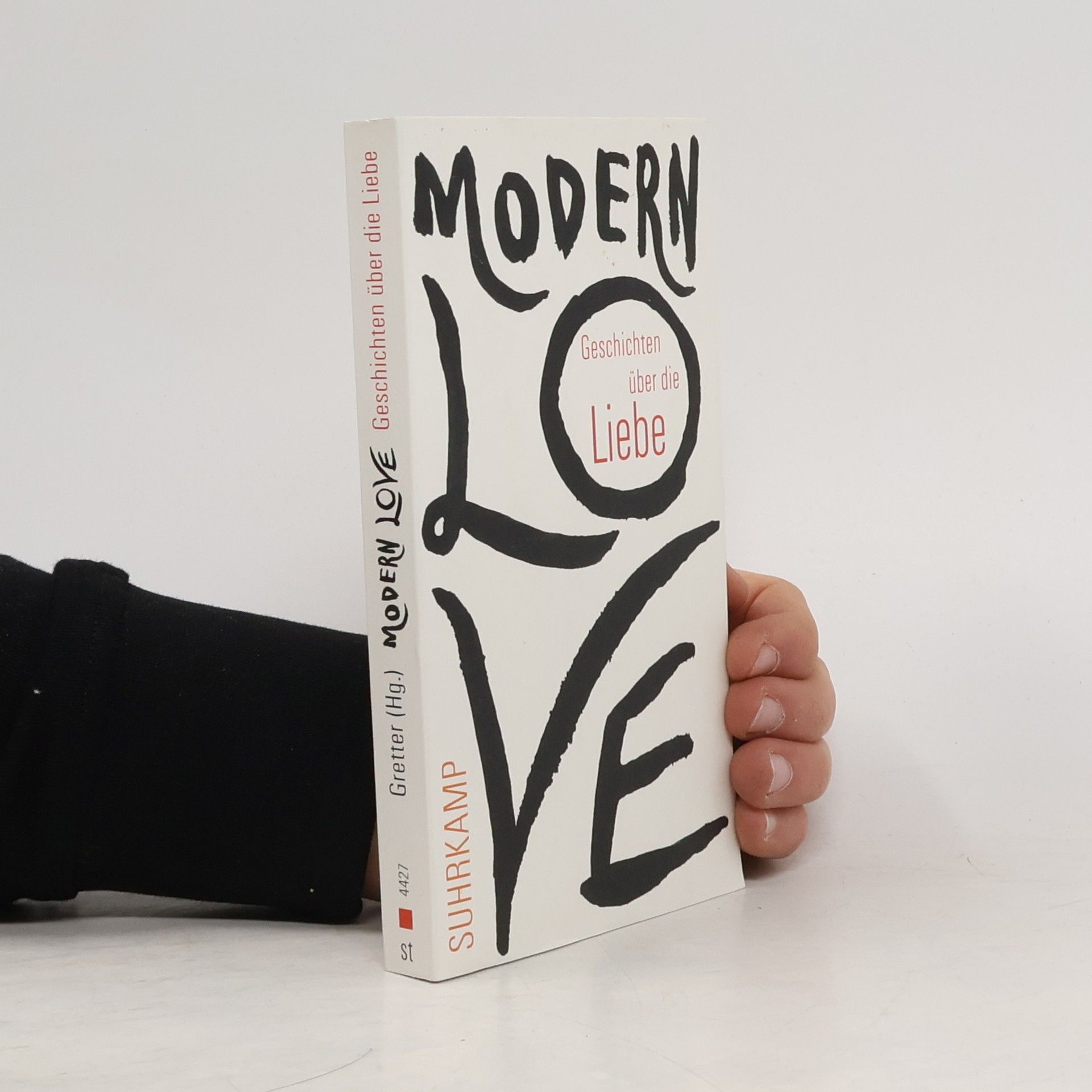 Susanne Gretter Modern love