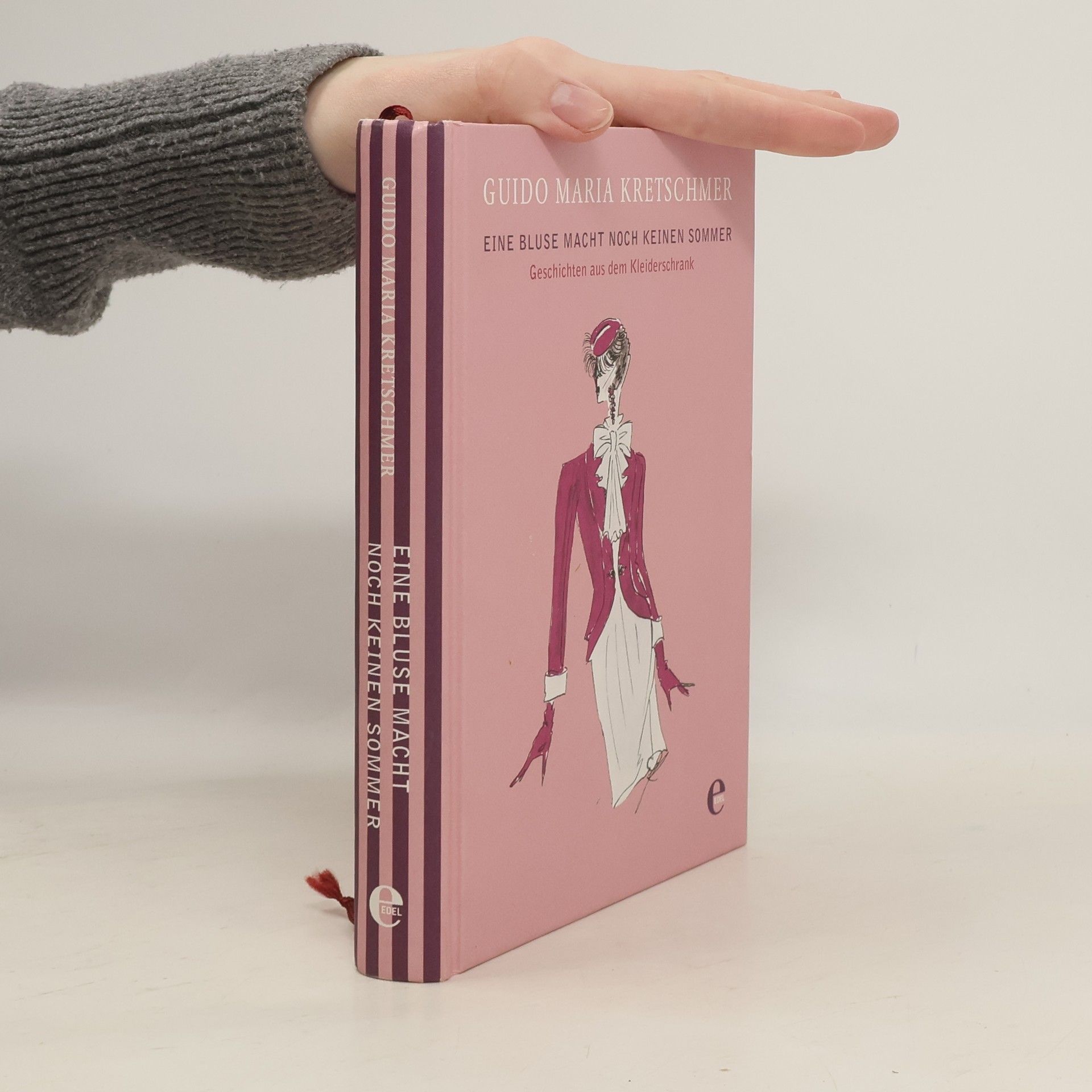 Guido Maria Kretschmer Eine Bluse macht noch keinen Sommer