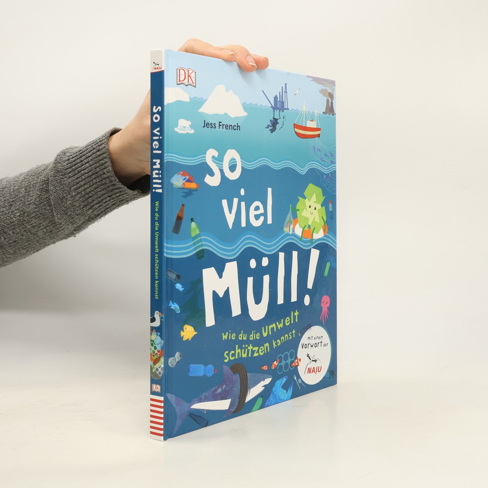 Jess French So viel Müll!
