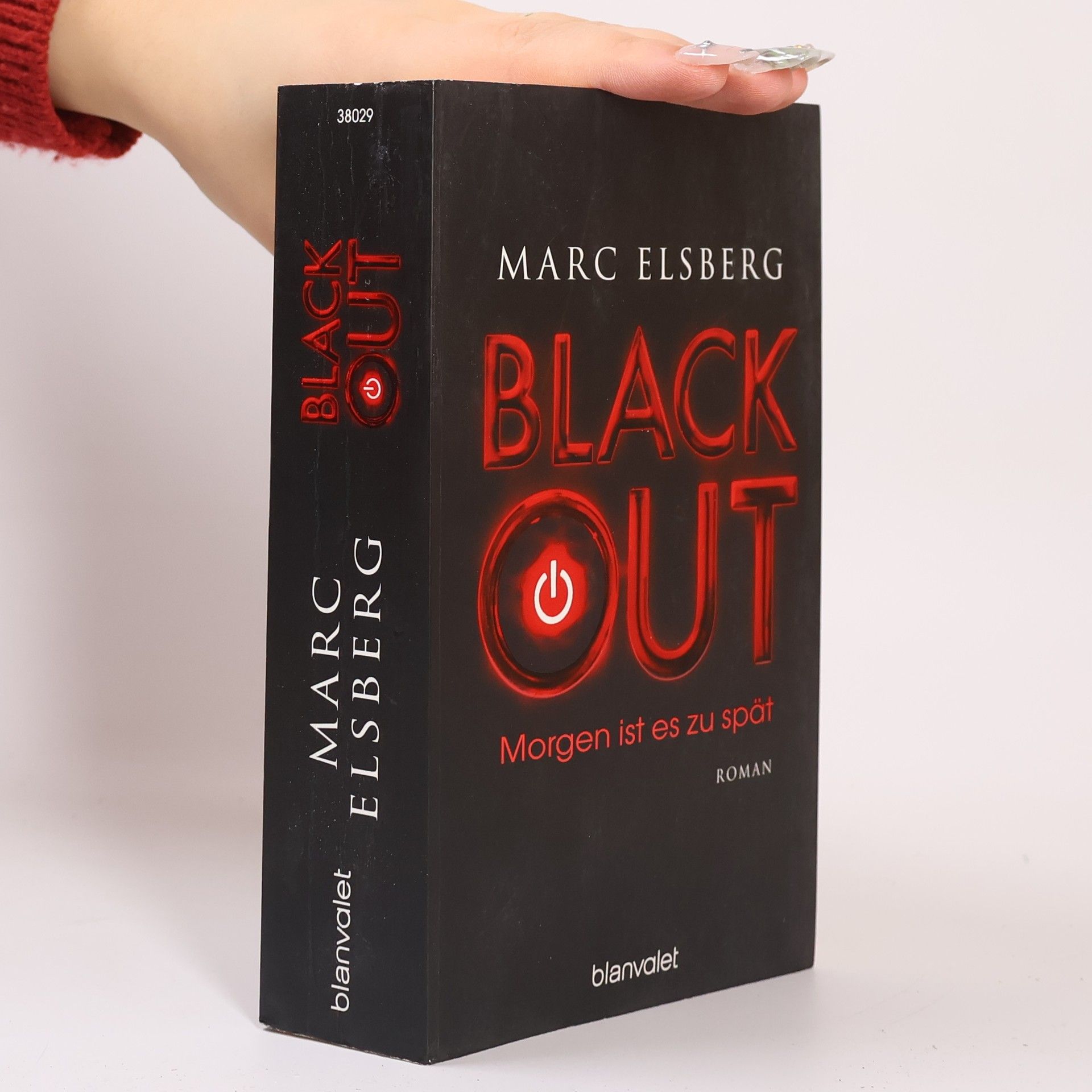 Marc Elsberg Blackout