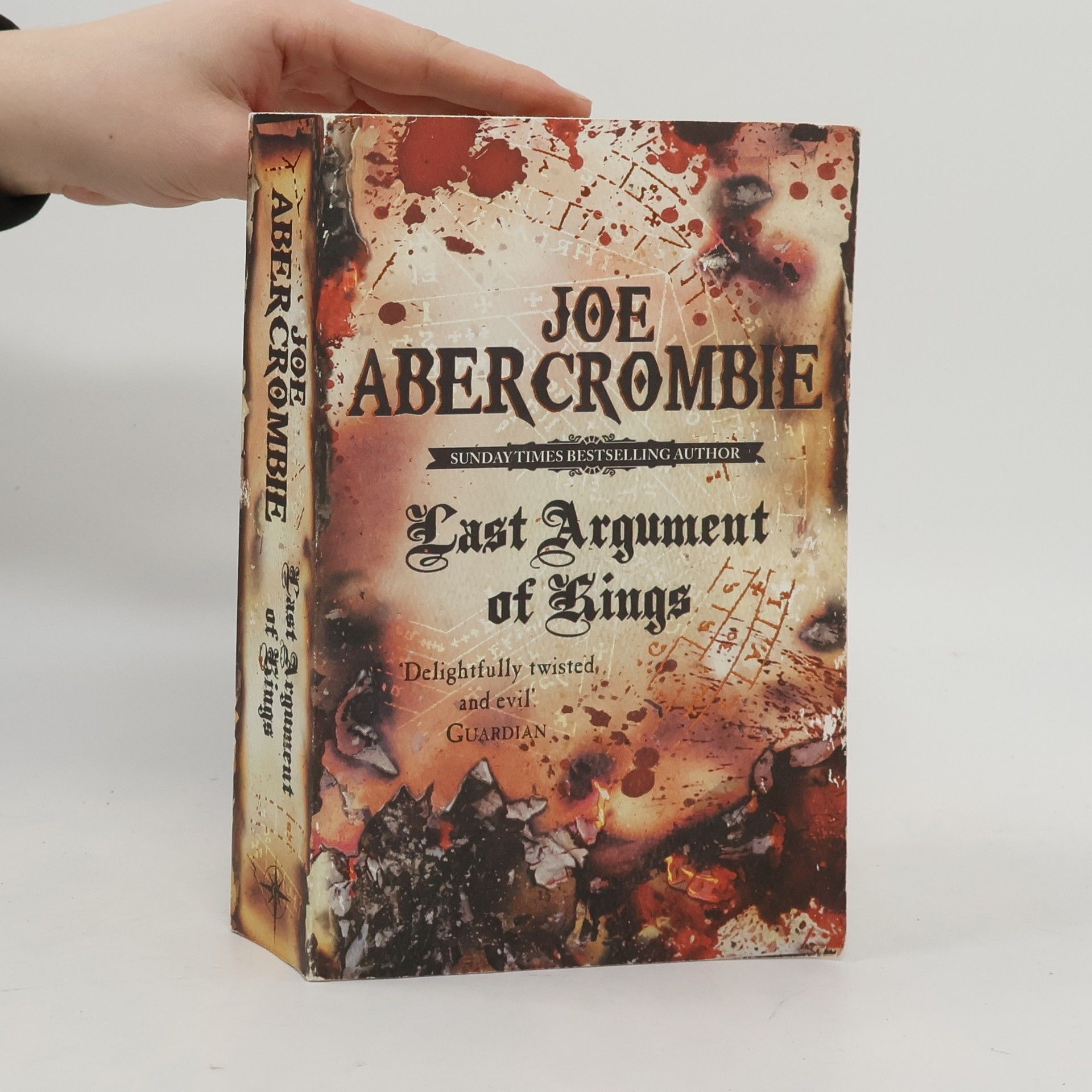 Last Argument of Kings