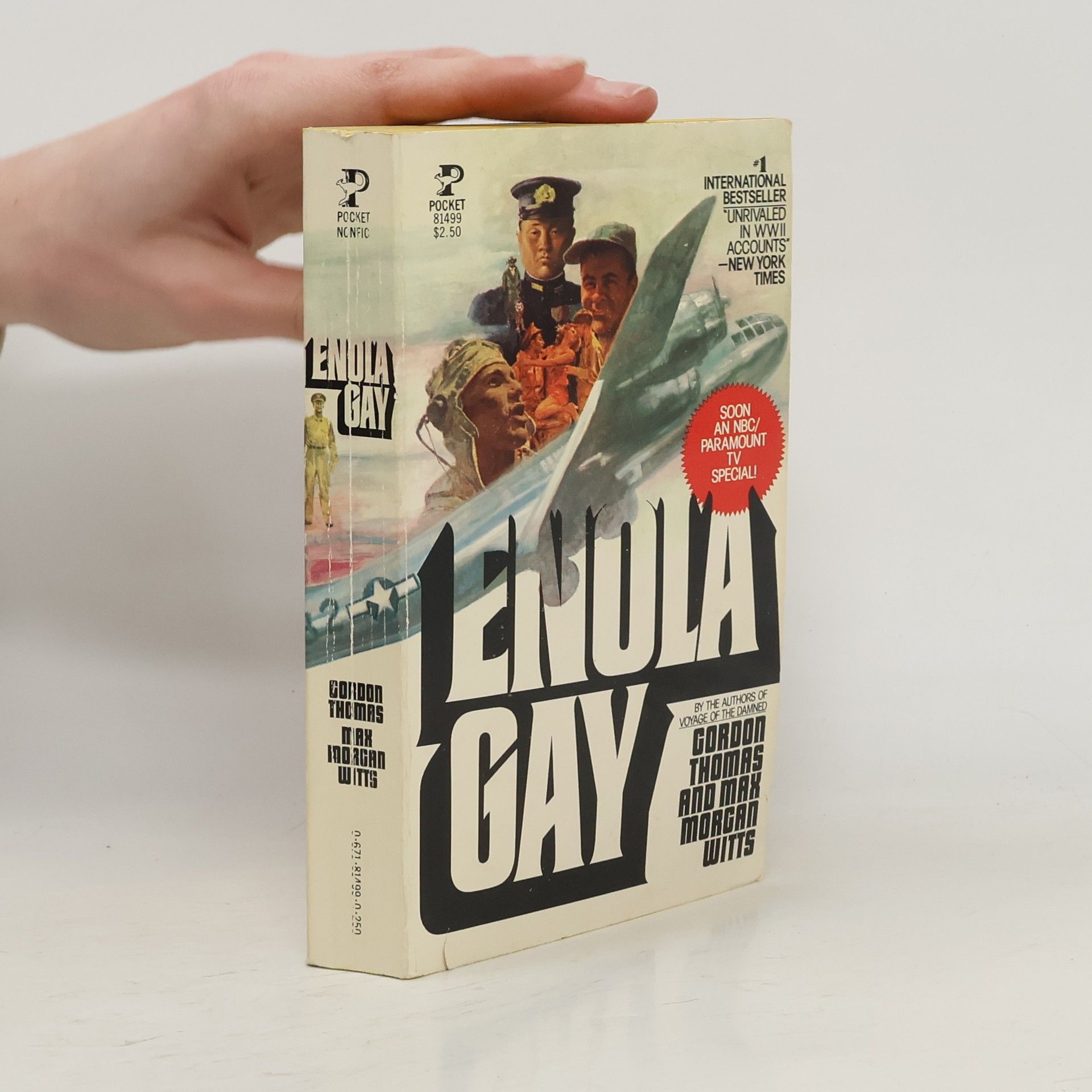 Gordon Thomas Enola Gay