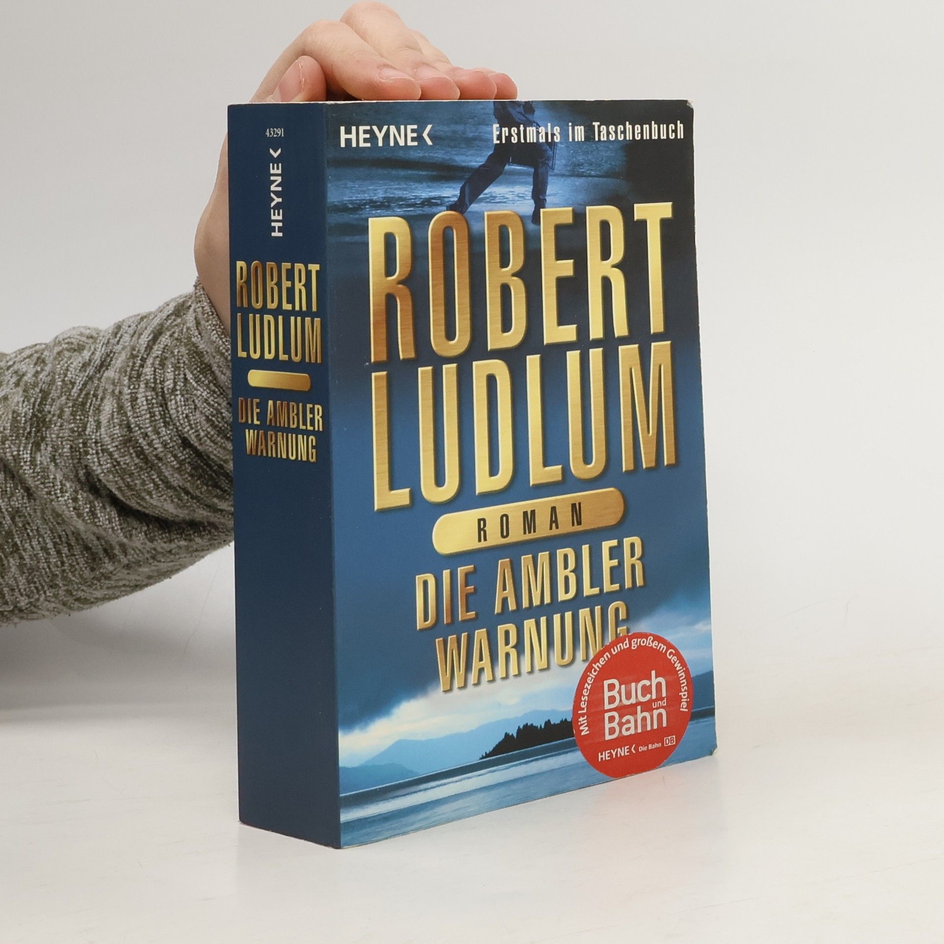 Robert Ludlum Die Ambler-Warnung