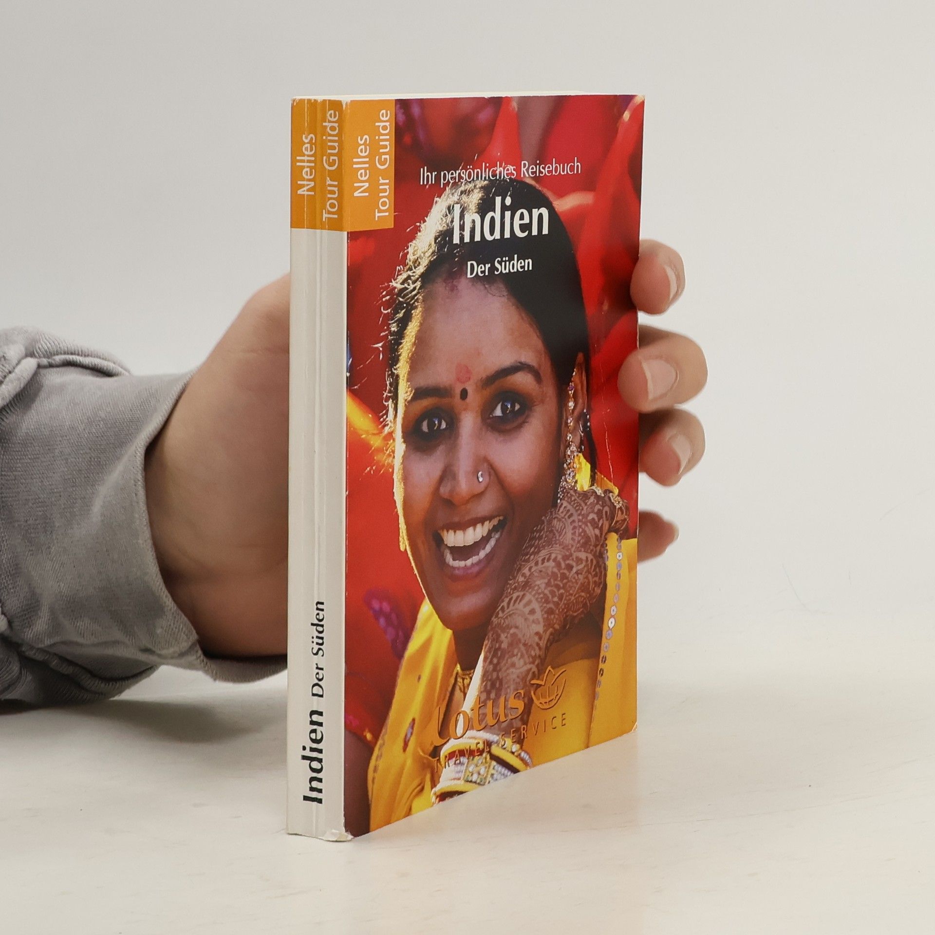 Collectif d'auteurs Indien. Der Süden