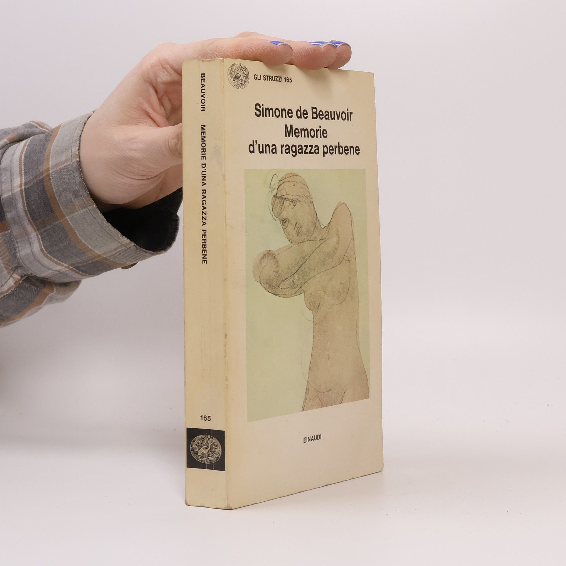 Simone Beauvoir Memorie di una ragazza perbene