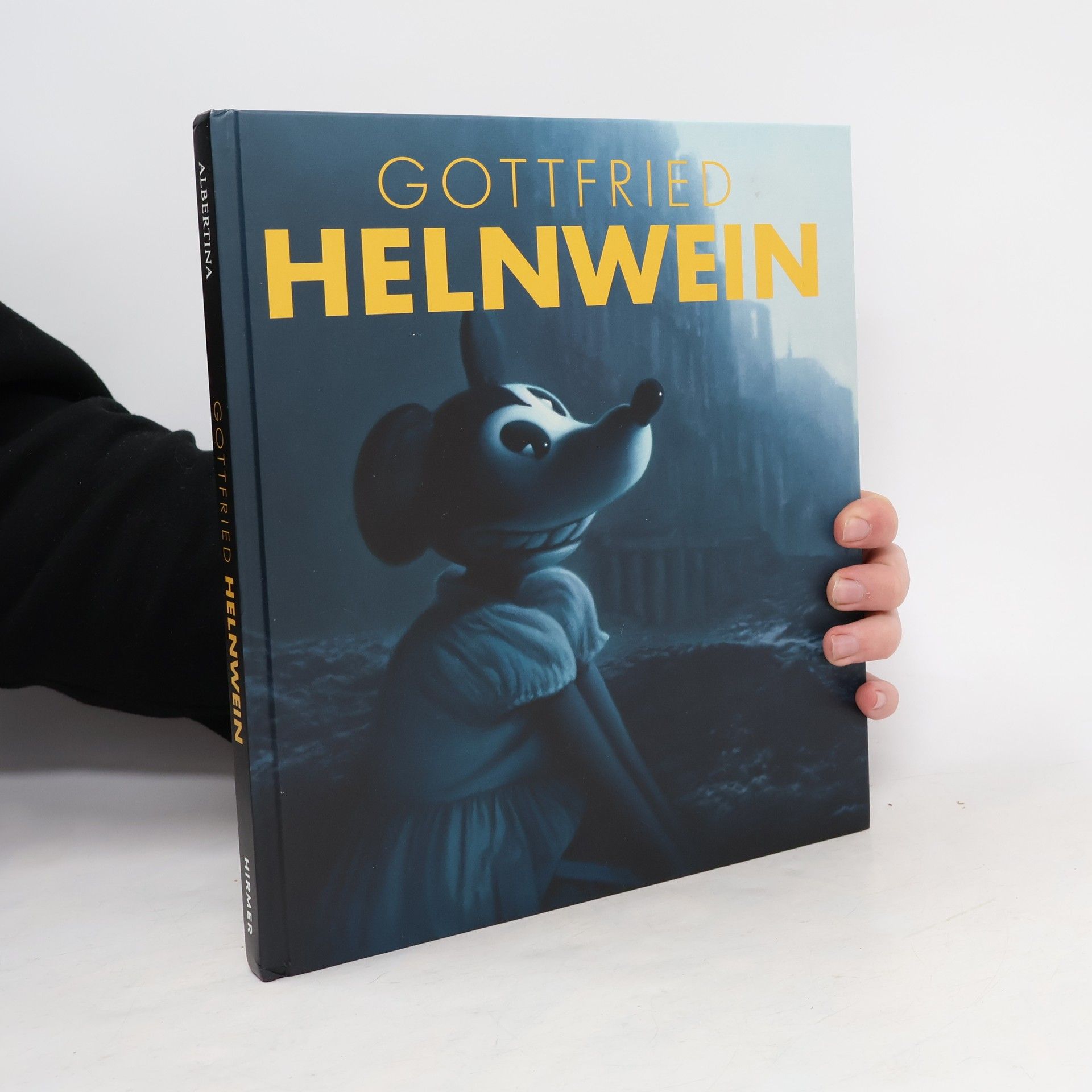 Autores varios Gottfried Helnwein