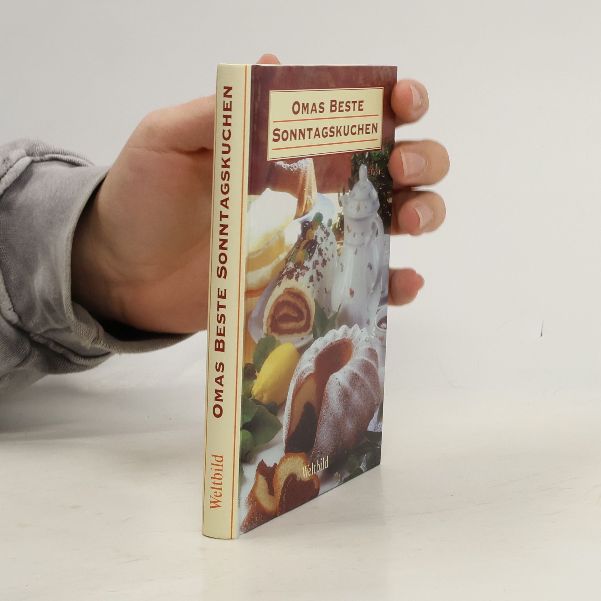 Oda Tietz Omas beste Sonntagskuchen