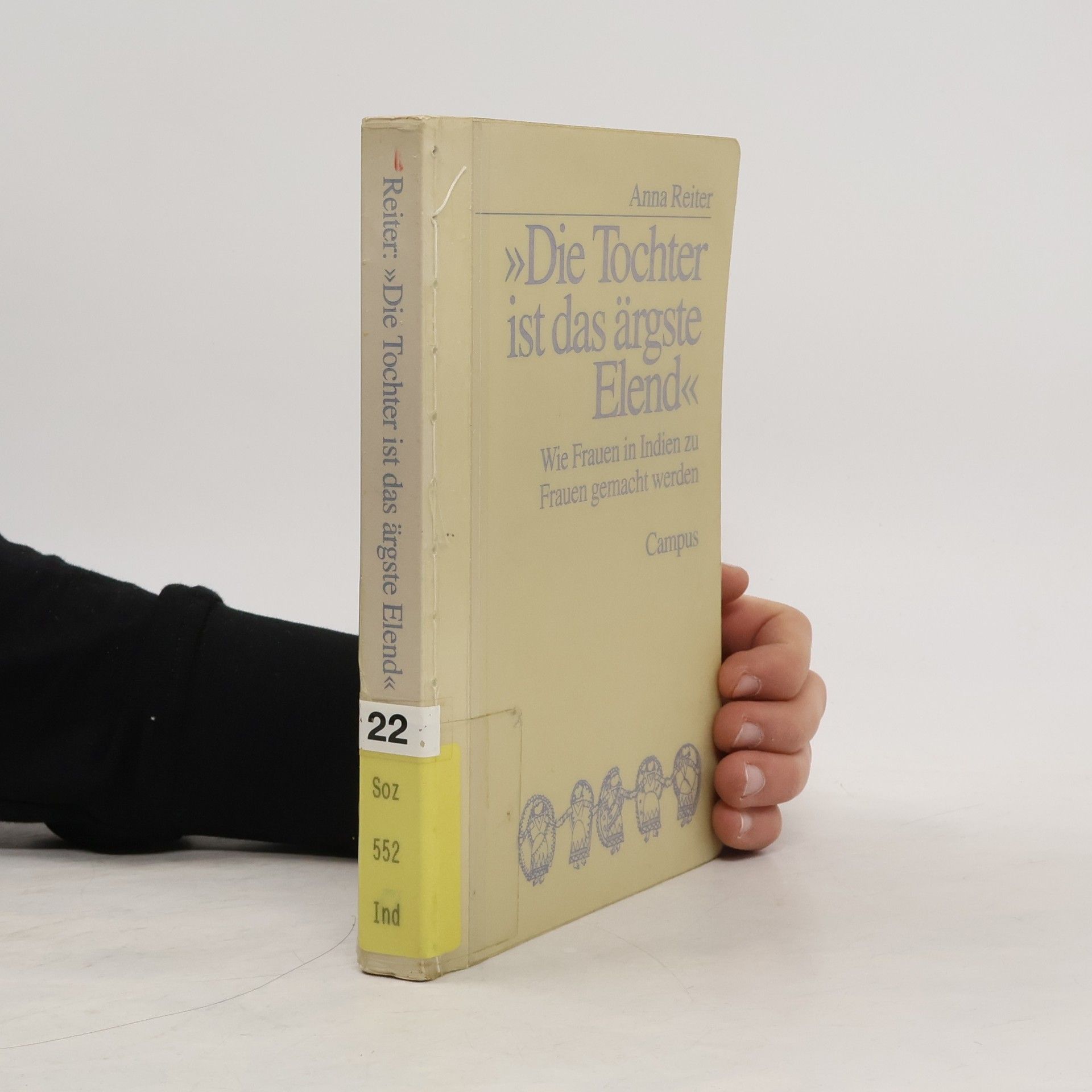 Anna Reiter Die Tochter ist das ärgste Elend