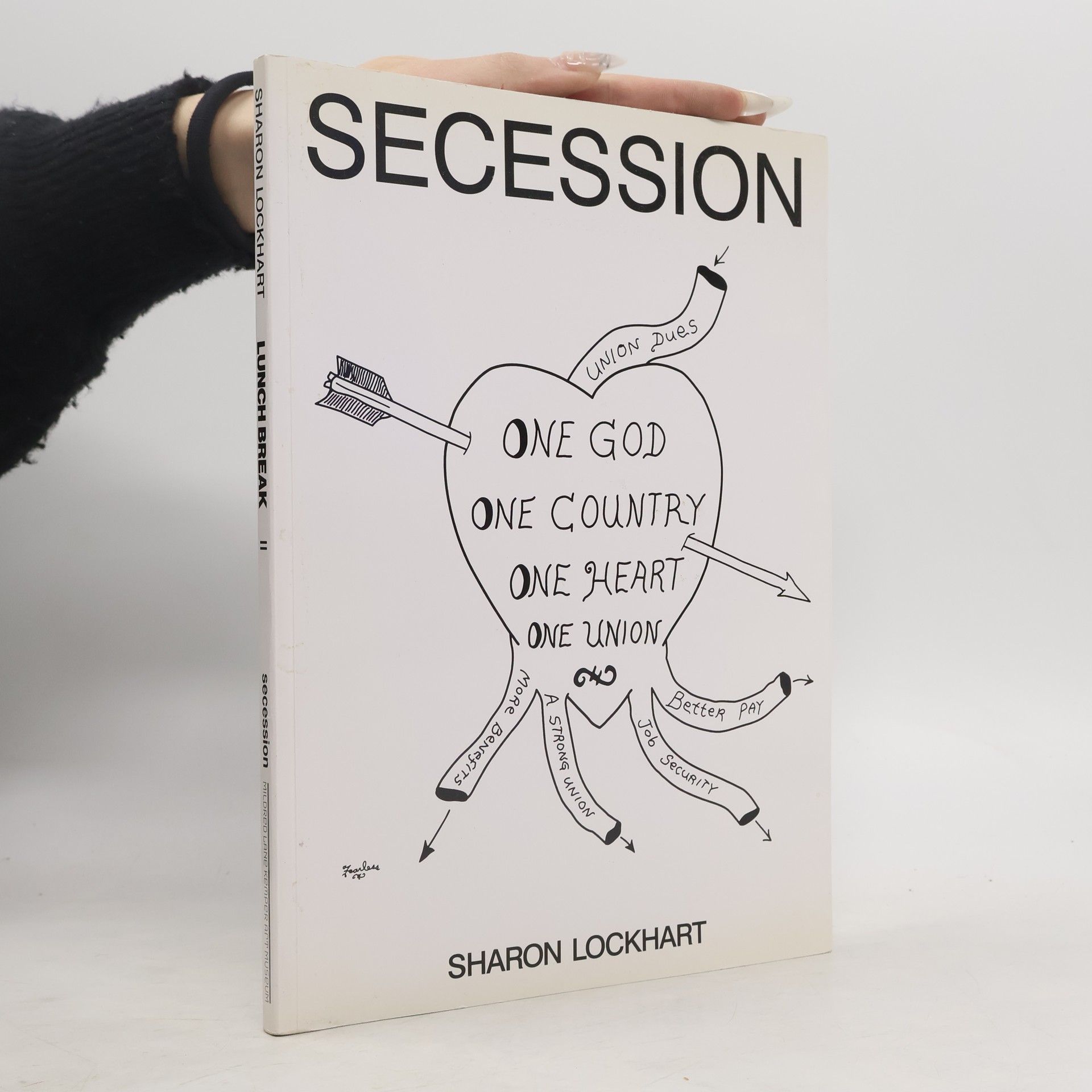 Sharon Lockhart Secession