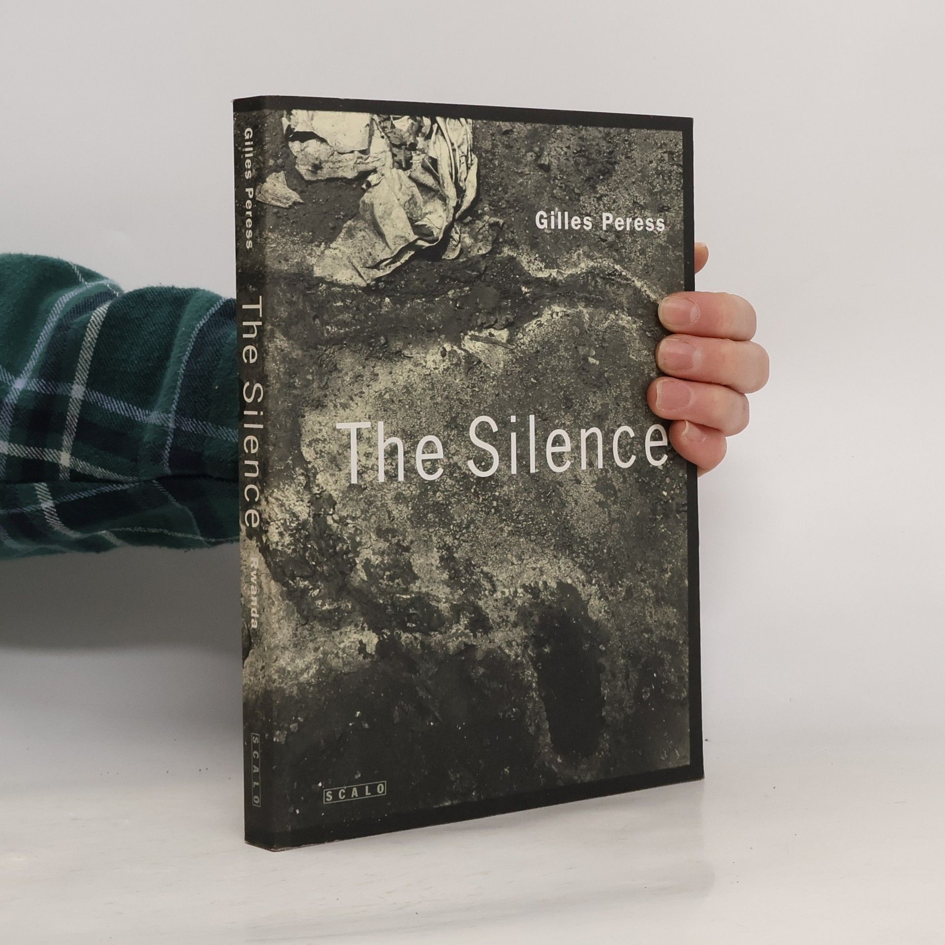 Gilles Peress The Silence