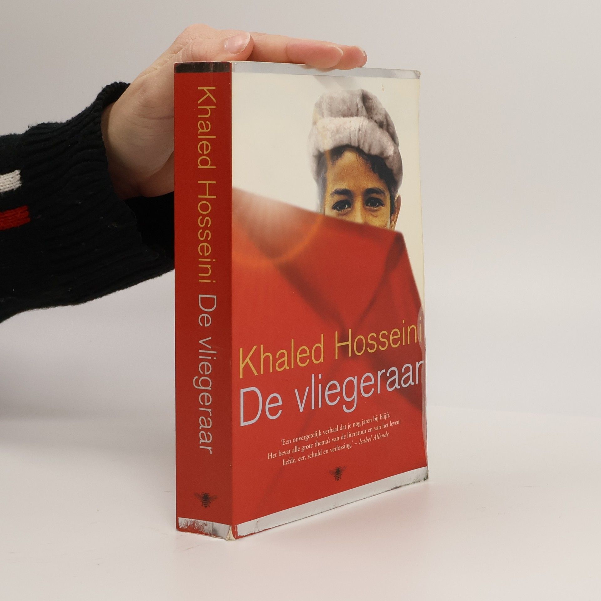 Khaled Hosseini De vliegeraar