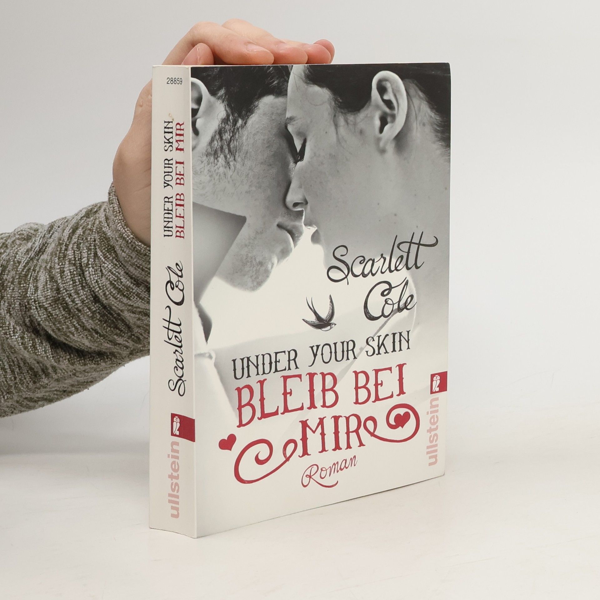 Scarlett Cole Bleib bei mir