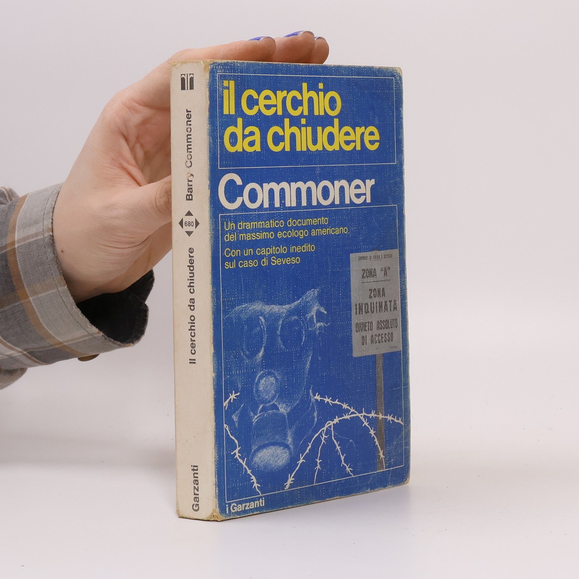 Barry Commoner Il cerchio da chiudere