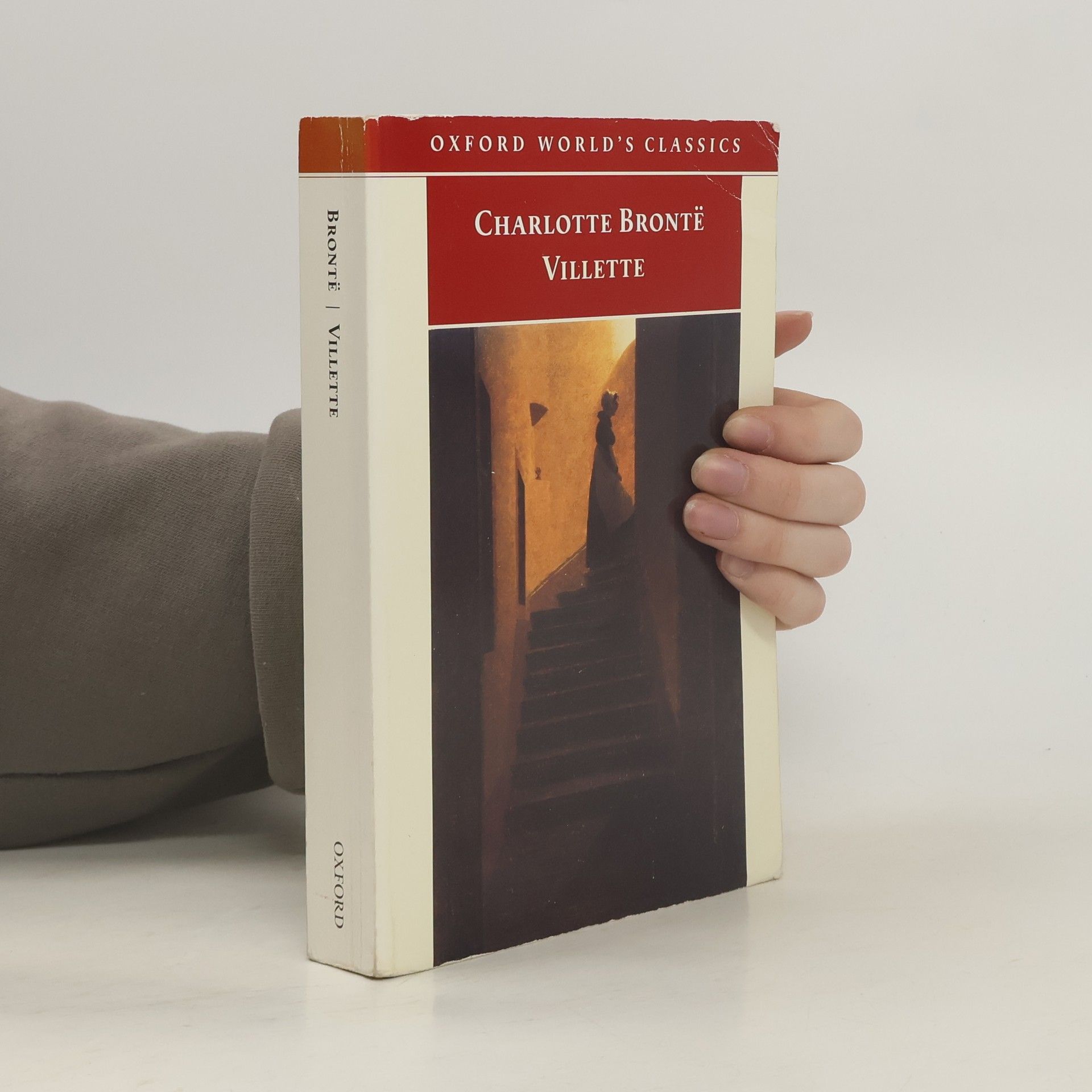 Charlotte Brontë Villette