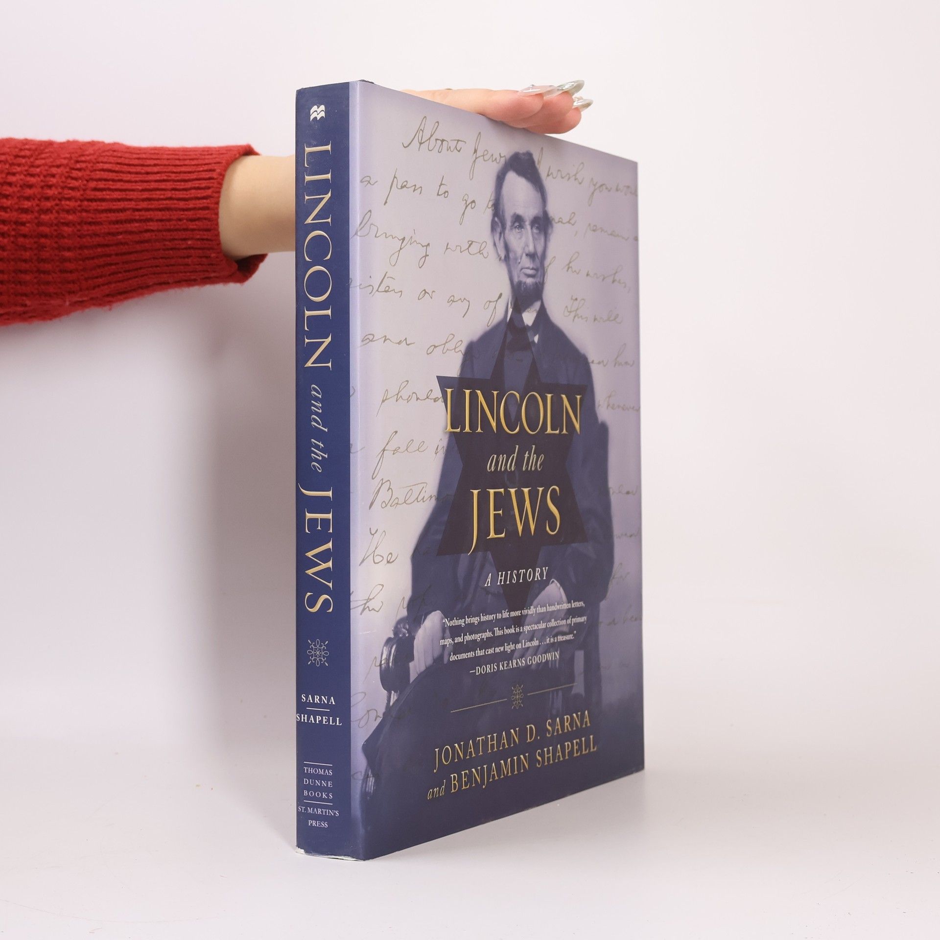 Jonathan D. Sarna Lincoln and the Jews