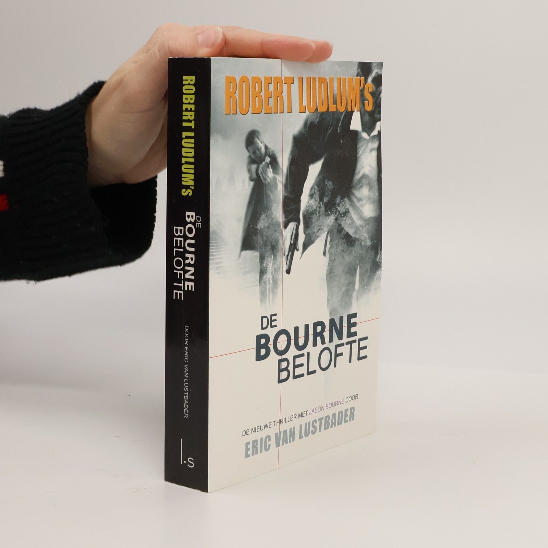 Robert Ludlum Robert Ludlum's De Bourne belofte