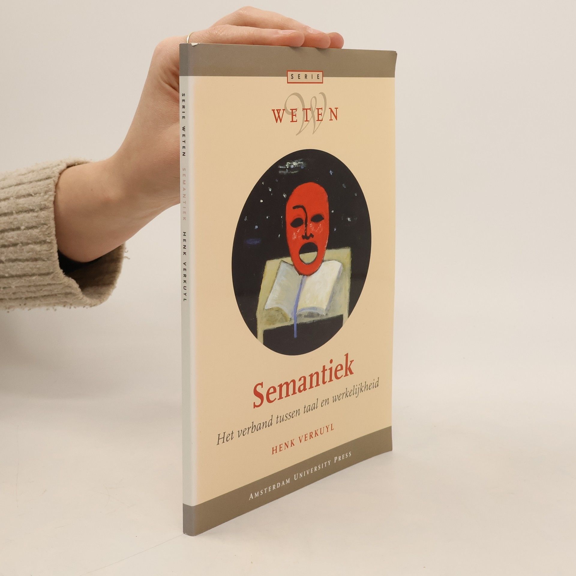 H. J. Verkuyl Semantiek