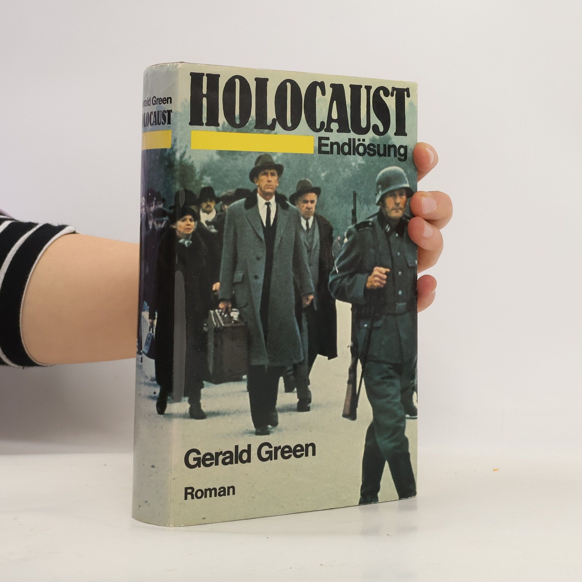 Gerald Green Holocaust. Endlösung