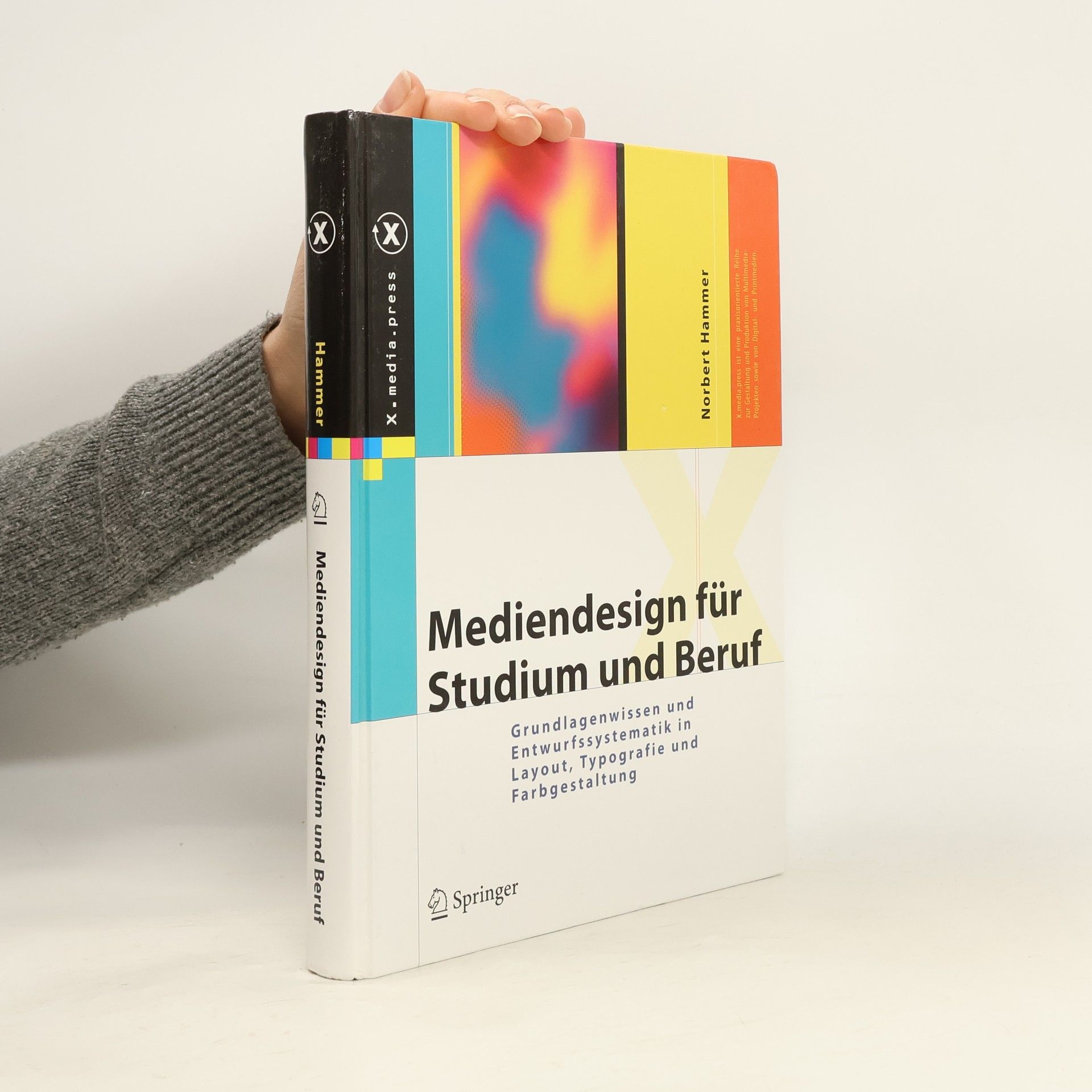 Norbert Hammer Mediendesign für Studium und Beruf