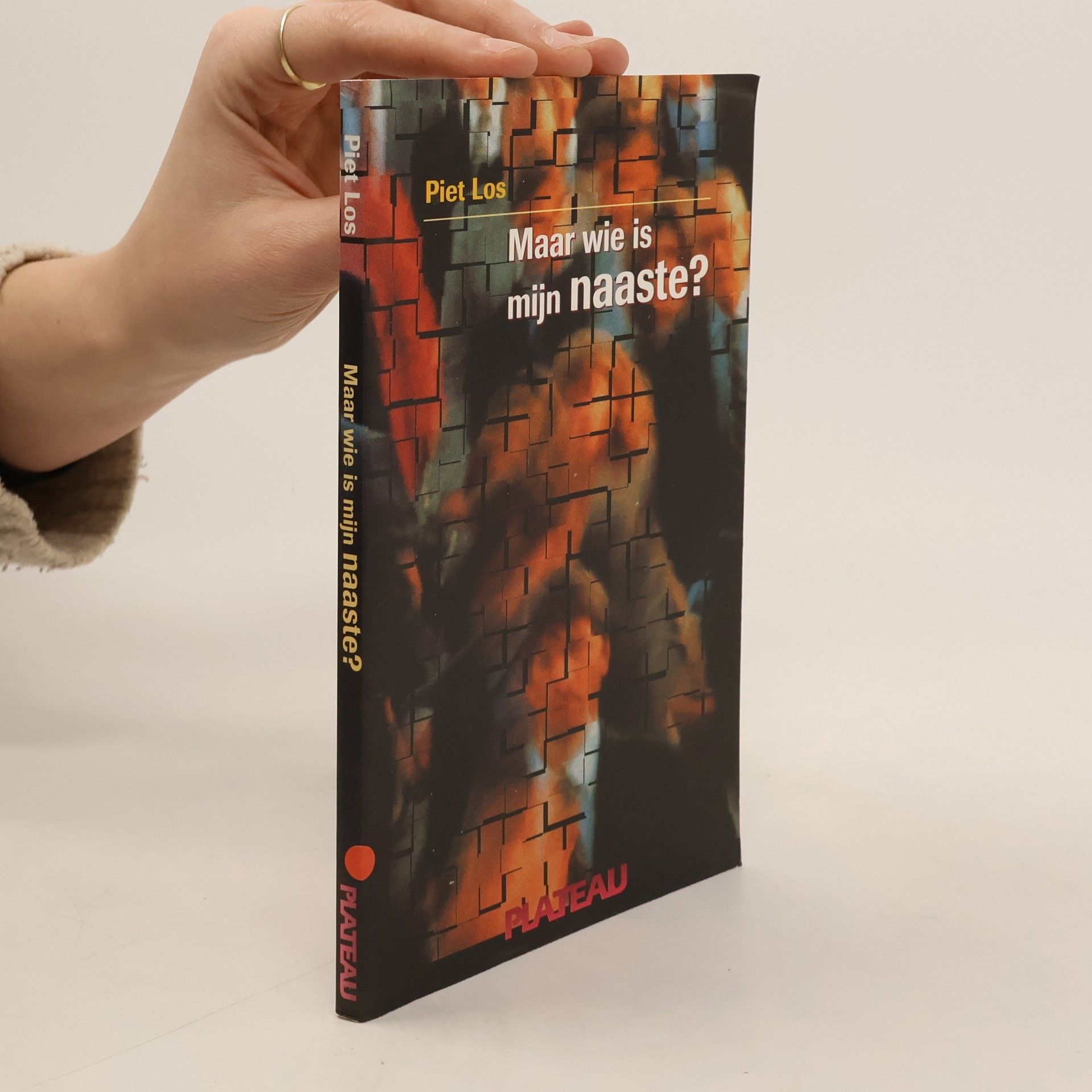 Pieter Leendert Los Maar wie is mijn naaste?