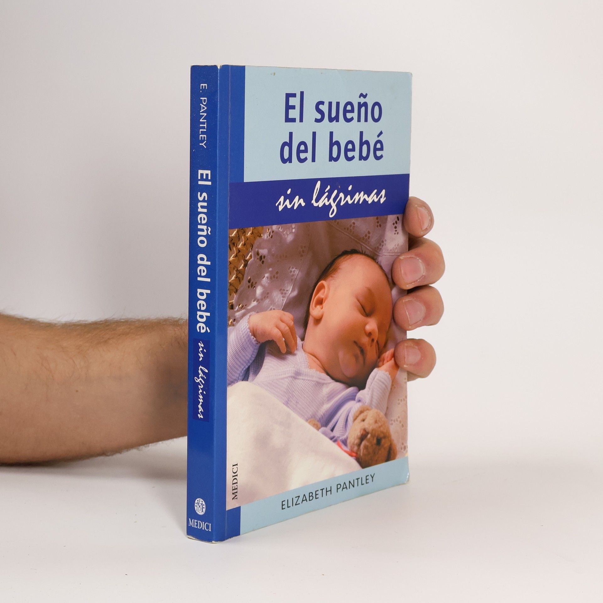 Elizabeth Pantley El sueño del bebé sin lágrimas
