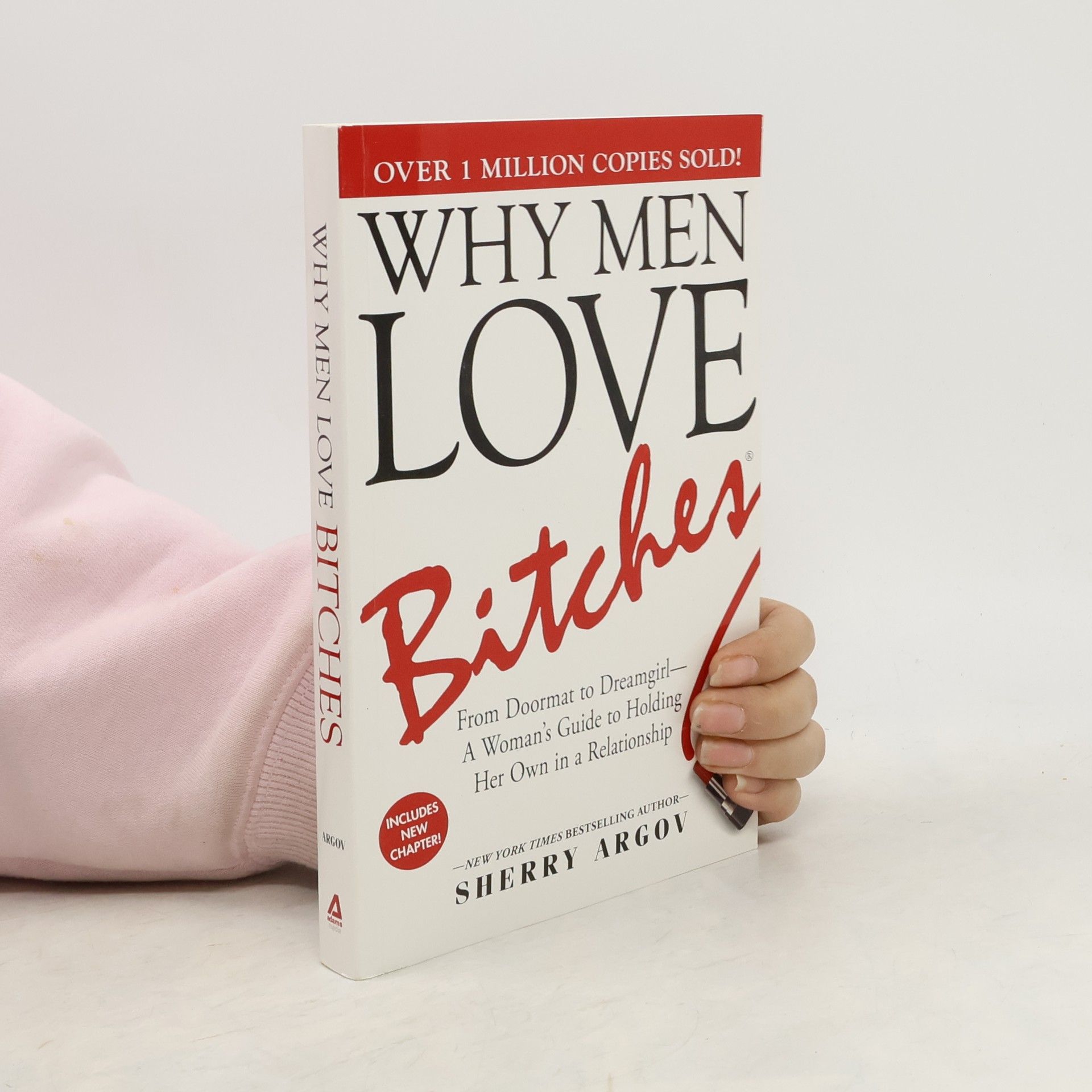 Sherry Argov Why Men Love Bitches