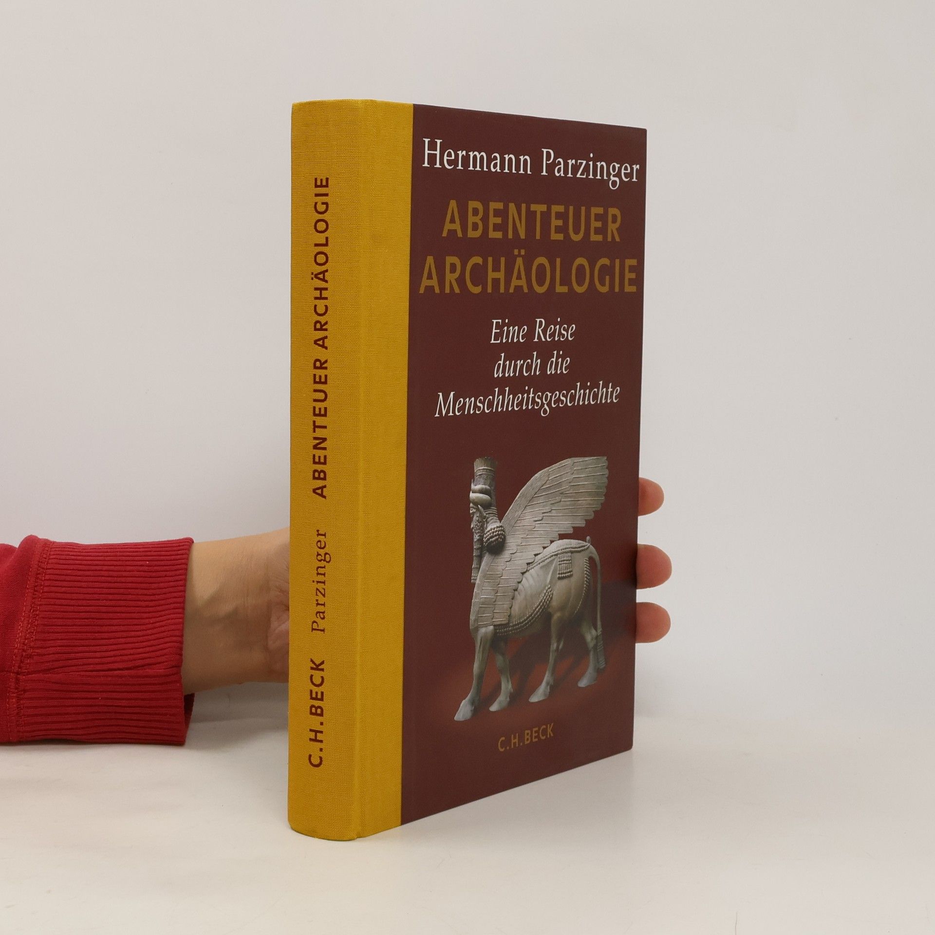 Abenteuer Archäologie