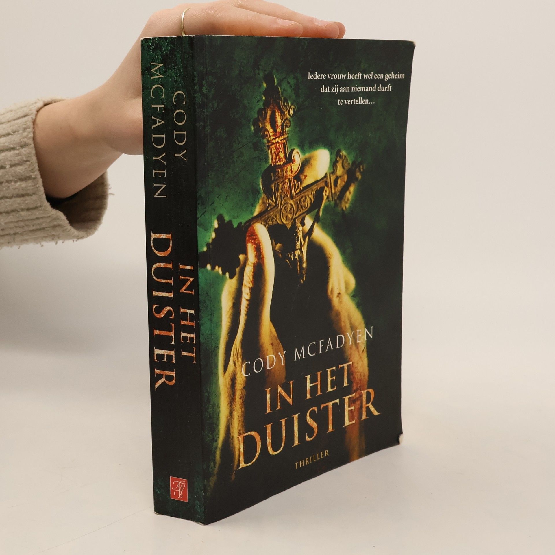 Cody McFadyen In het duister