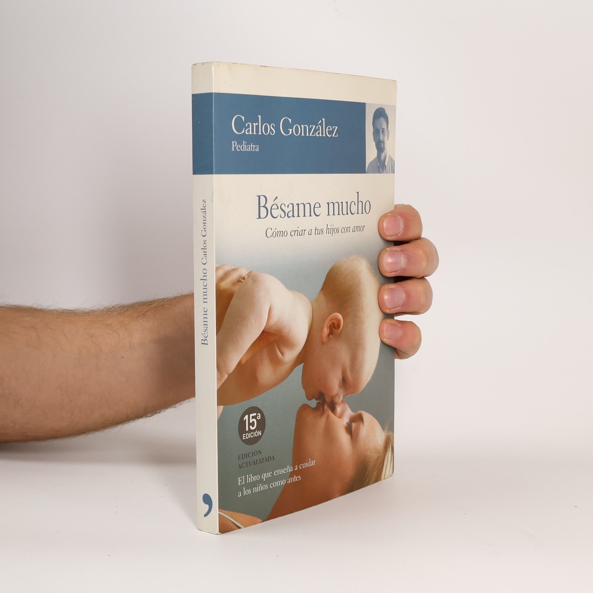 Carlos González Bésame mucho