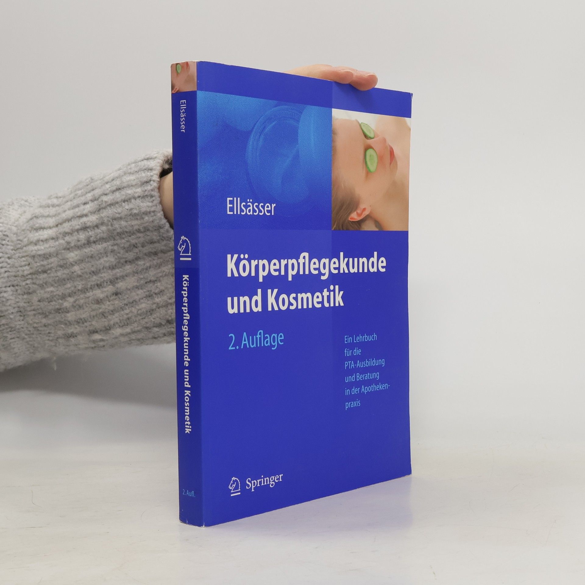 Sabine Ellsässer Körperpflegekunde und Kosmetik