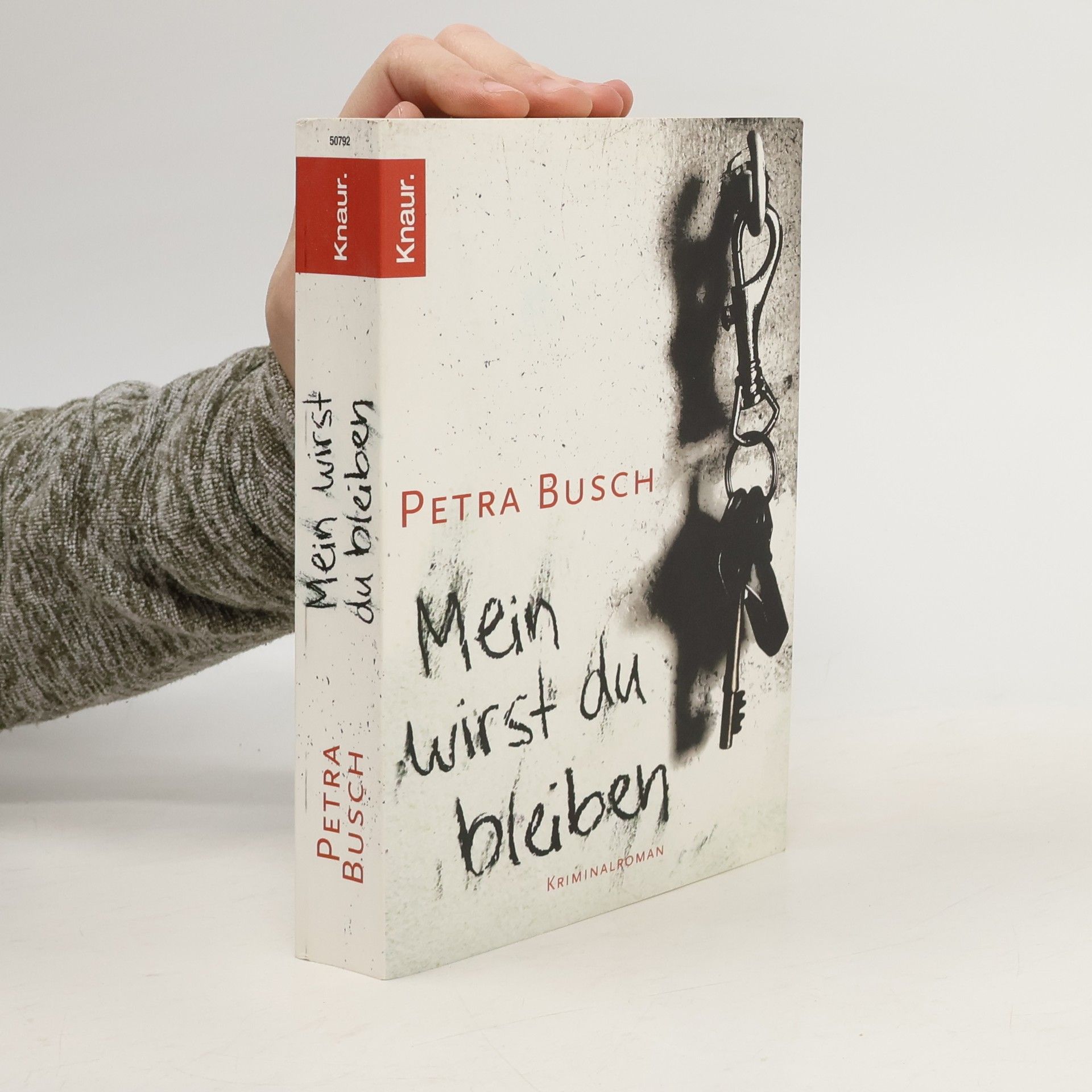 Petra Busch Mein wirst du bleiben