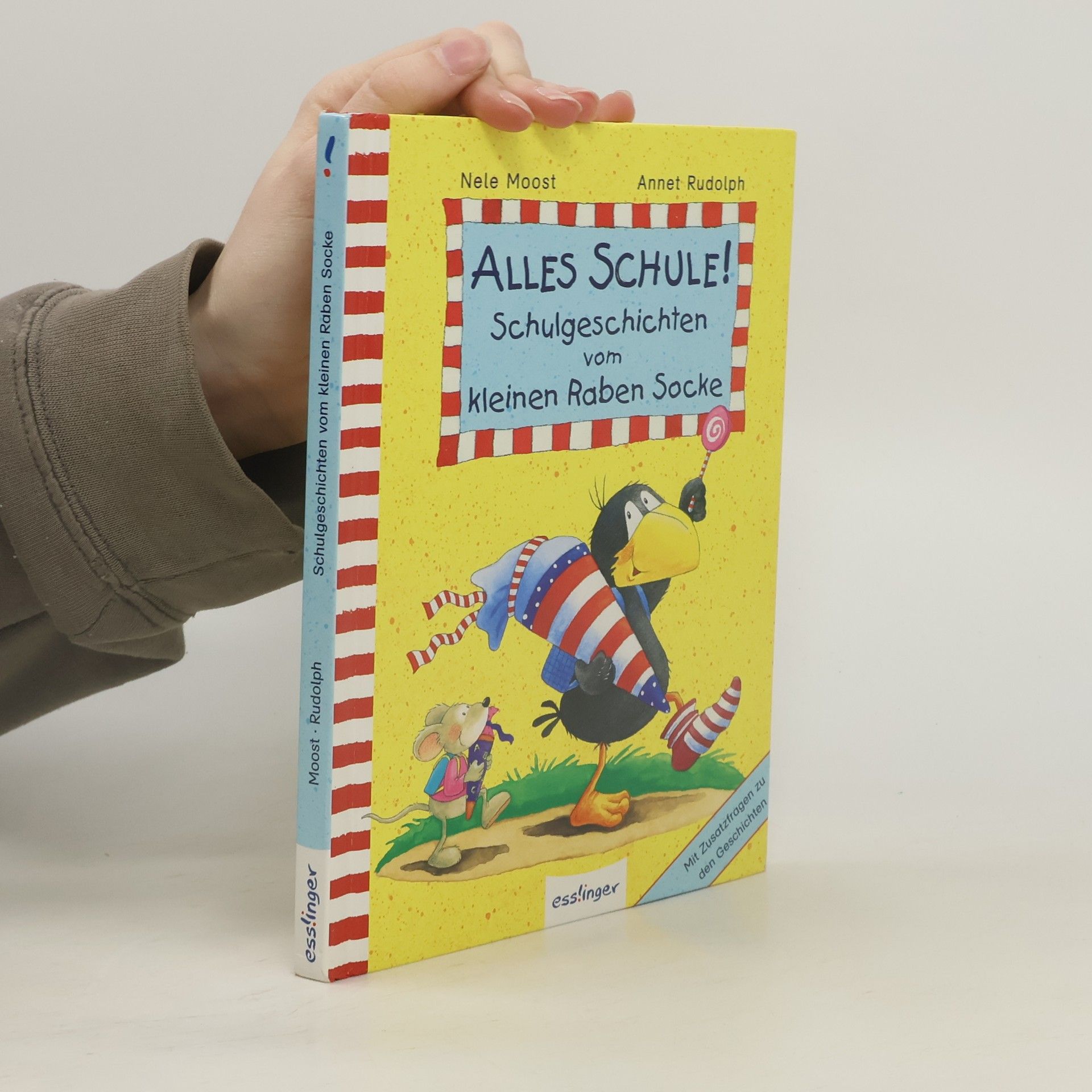 Nele Moost Alles Schule!