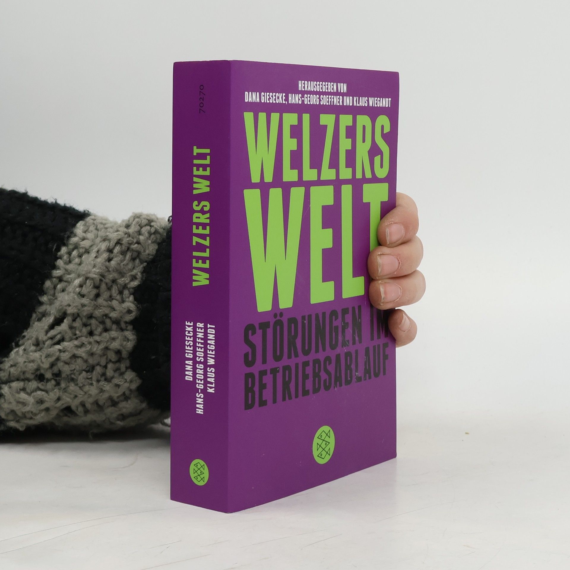 Welzers Welt