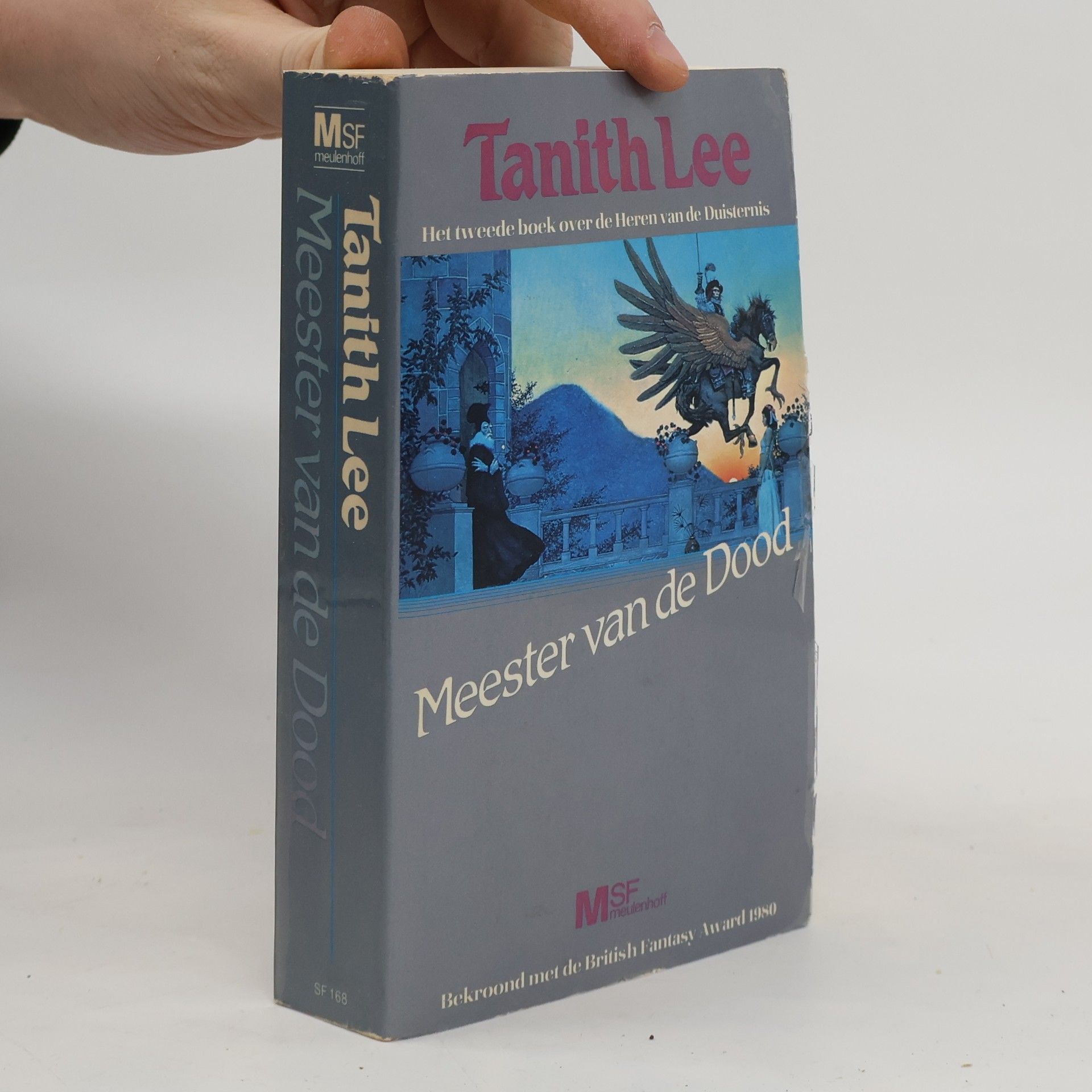 Tanith Lee Heren van de Duisternis 2
