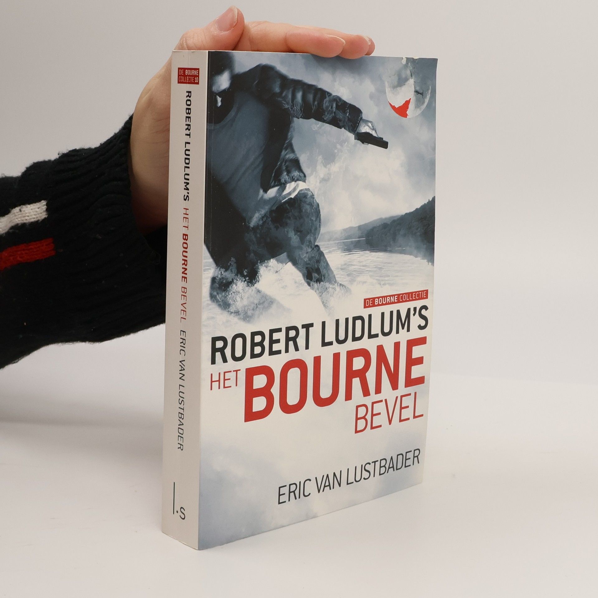 Robert Ludlum Het Bourne bevel (Special Reefman 2018)