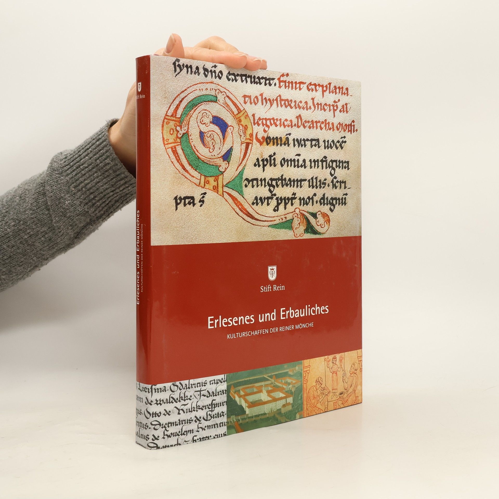 Stift Rein bei Graz Erlesenes und Erbauliches