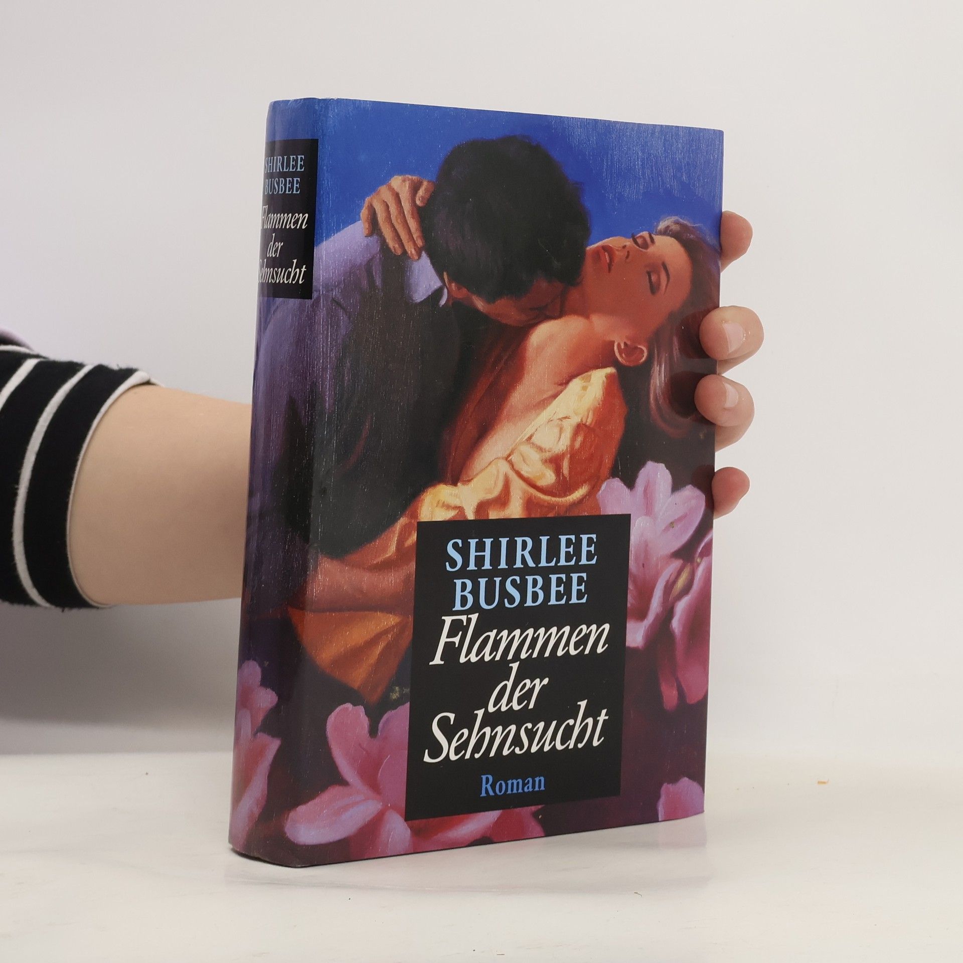Shirlee Busbee Flammen der Sehnsucht