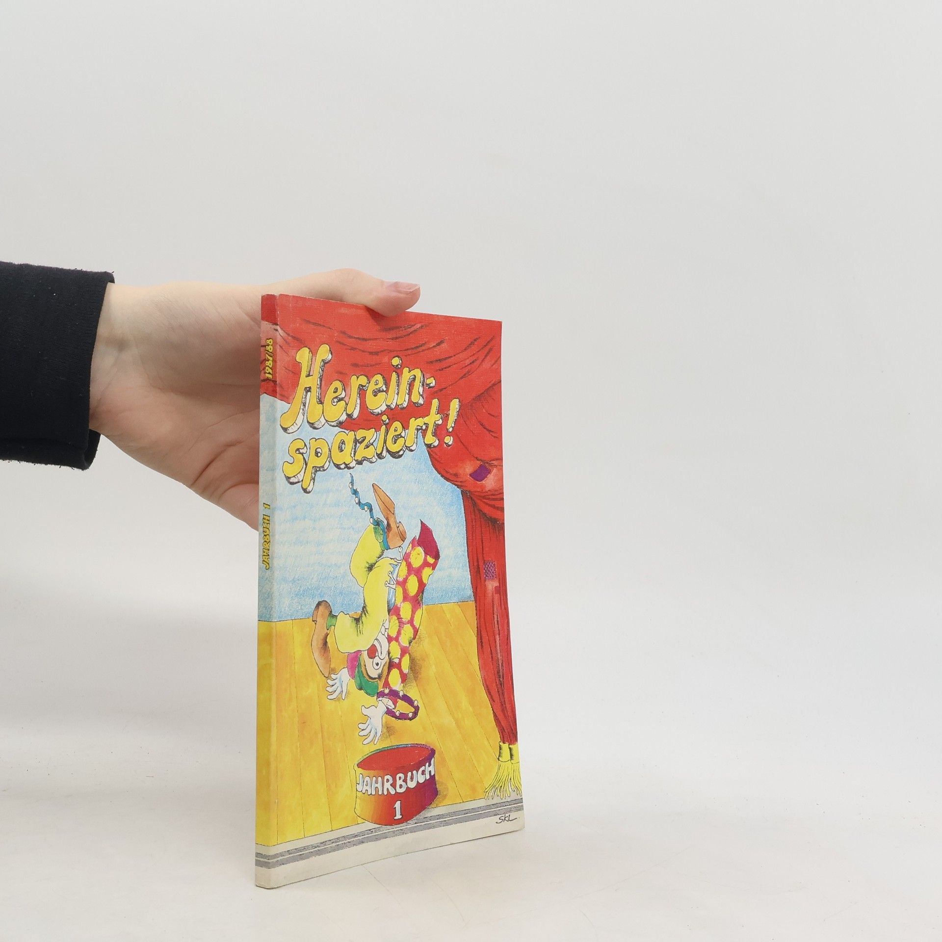 Autorenkollektiv Hereinspaziert!