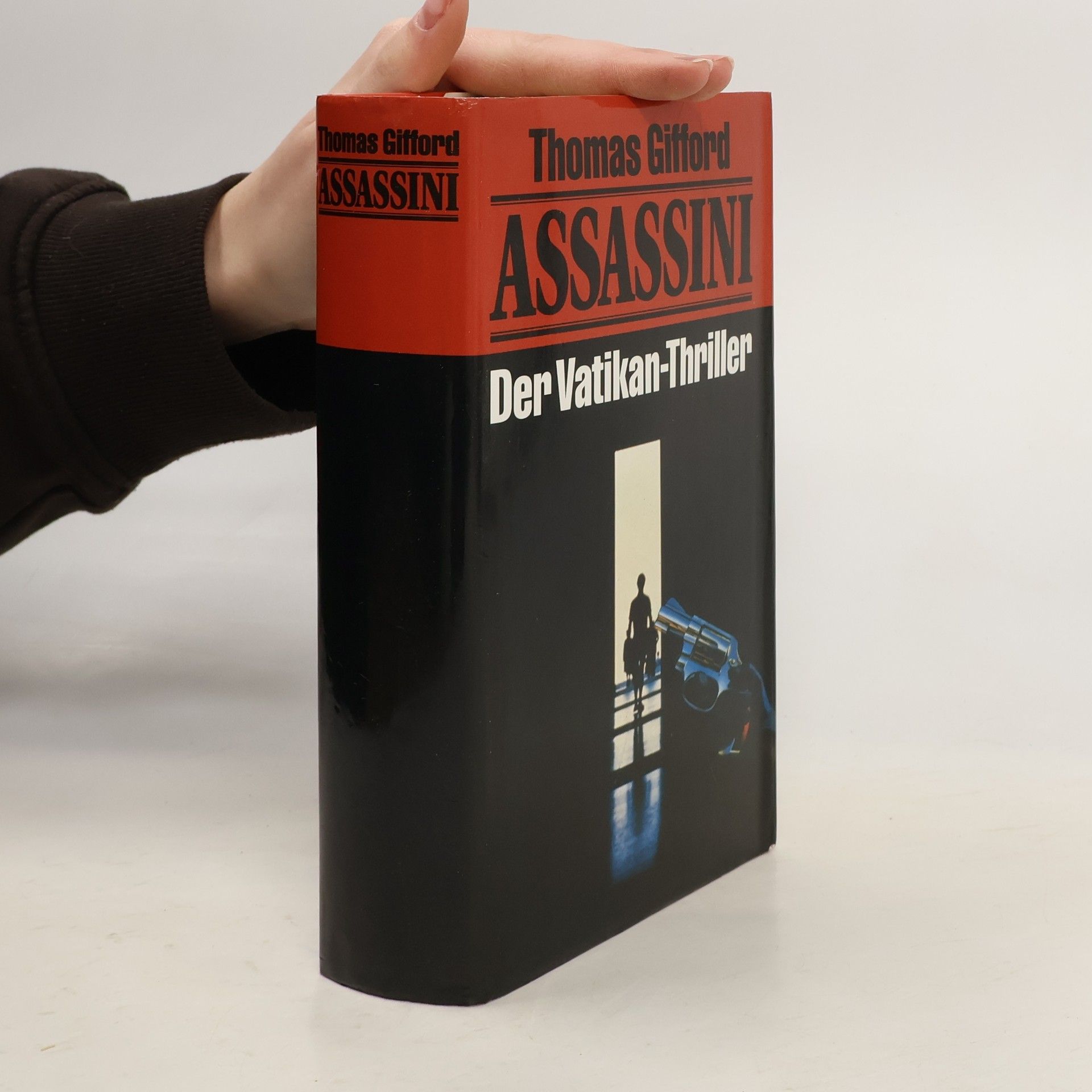 Thomas Gifford Assassini